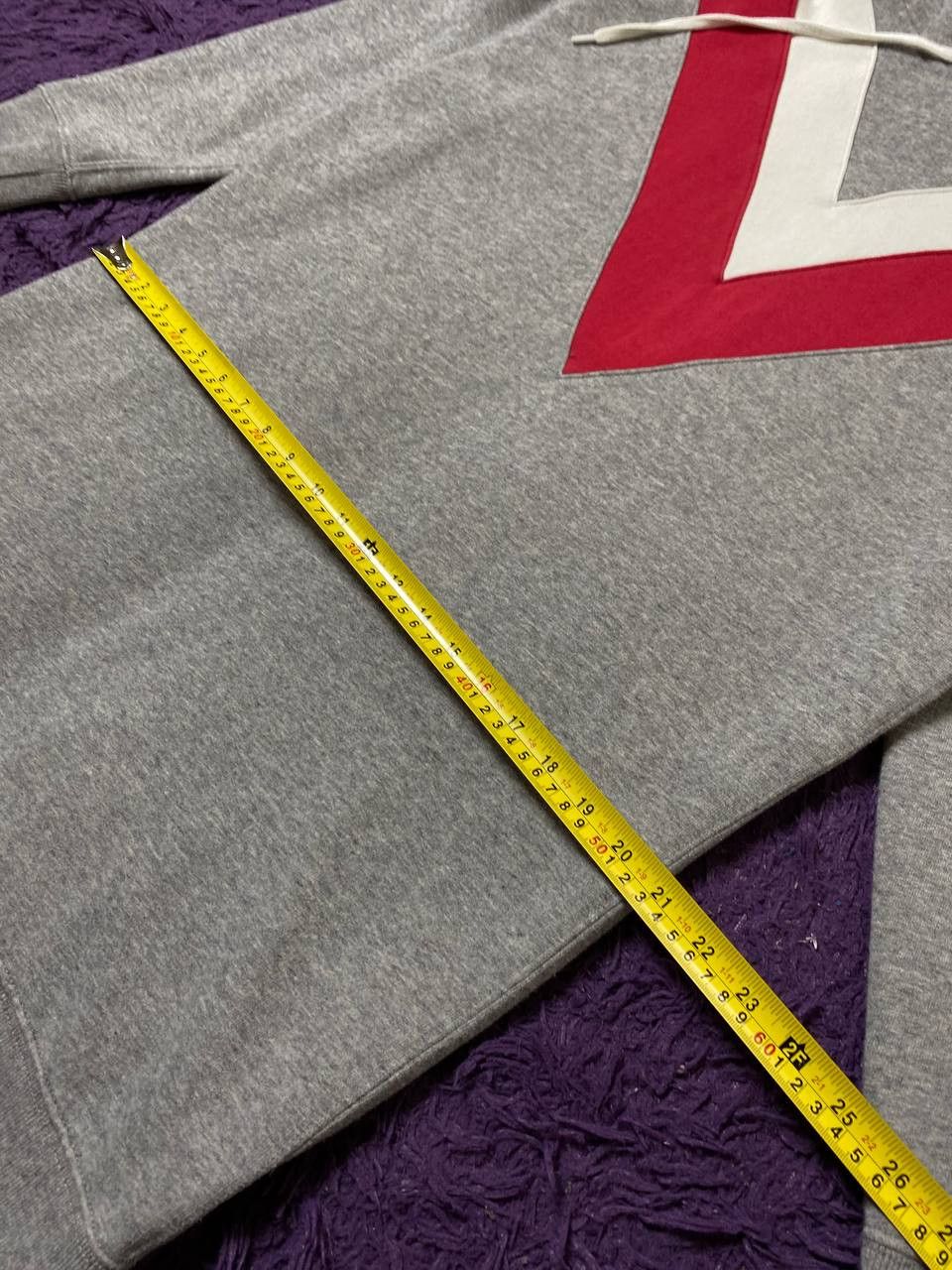 Polo Ralph Lauren Vintage Mini Dresses Polo Ralph Lauren logo gray Y2K Size M / US 6-8 / IT 42-44 - 14 Thumbnail