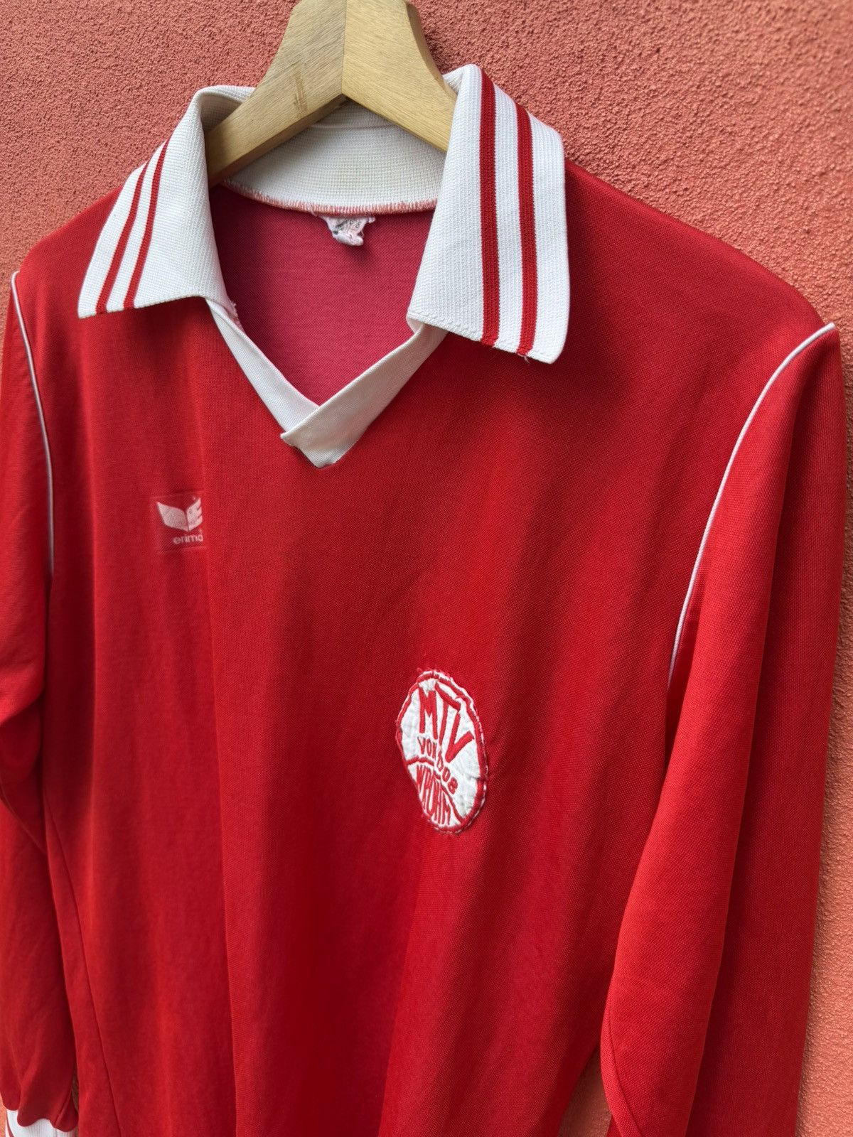Adidas Matchworn MTV Von 1908 Wrohm Size US L / EU 52-54 / 3 - 3 Thumbnail