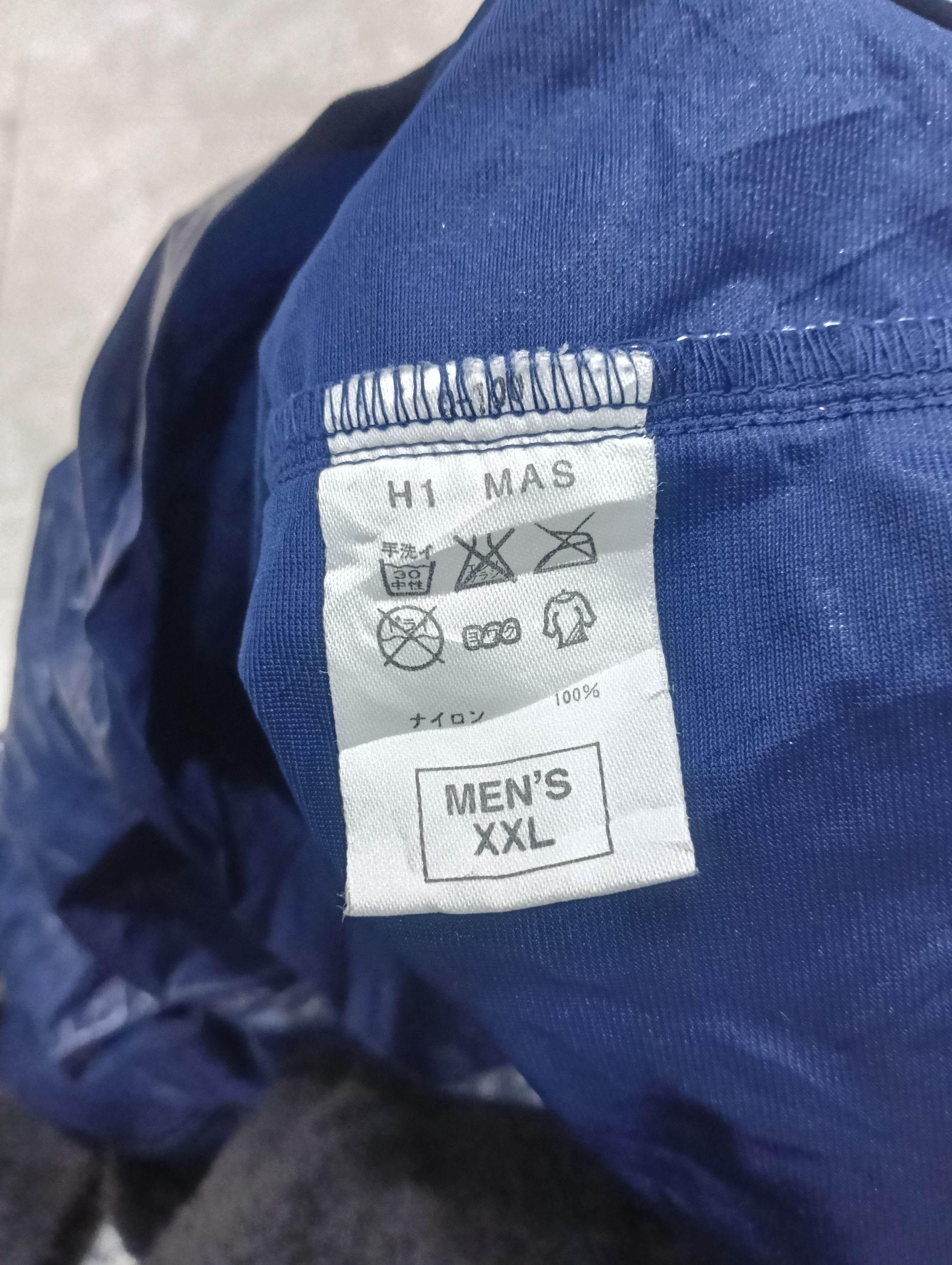 Nike × Nike ACG × Vintage Vintage Nike Nylon Half Zipper Size US XXL / EU 58 / 5 - 10 Thumbnail