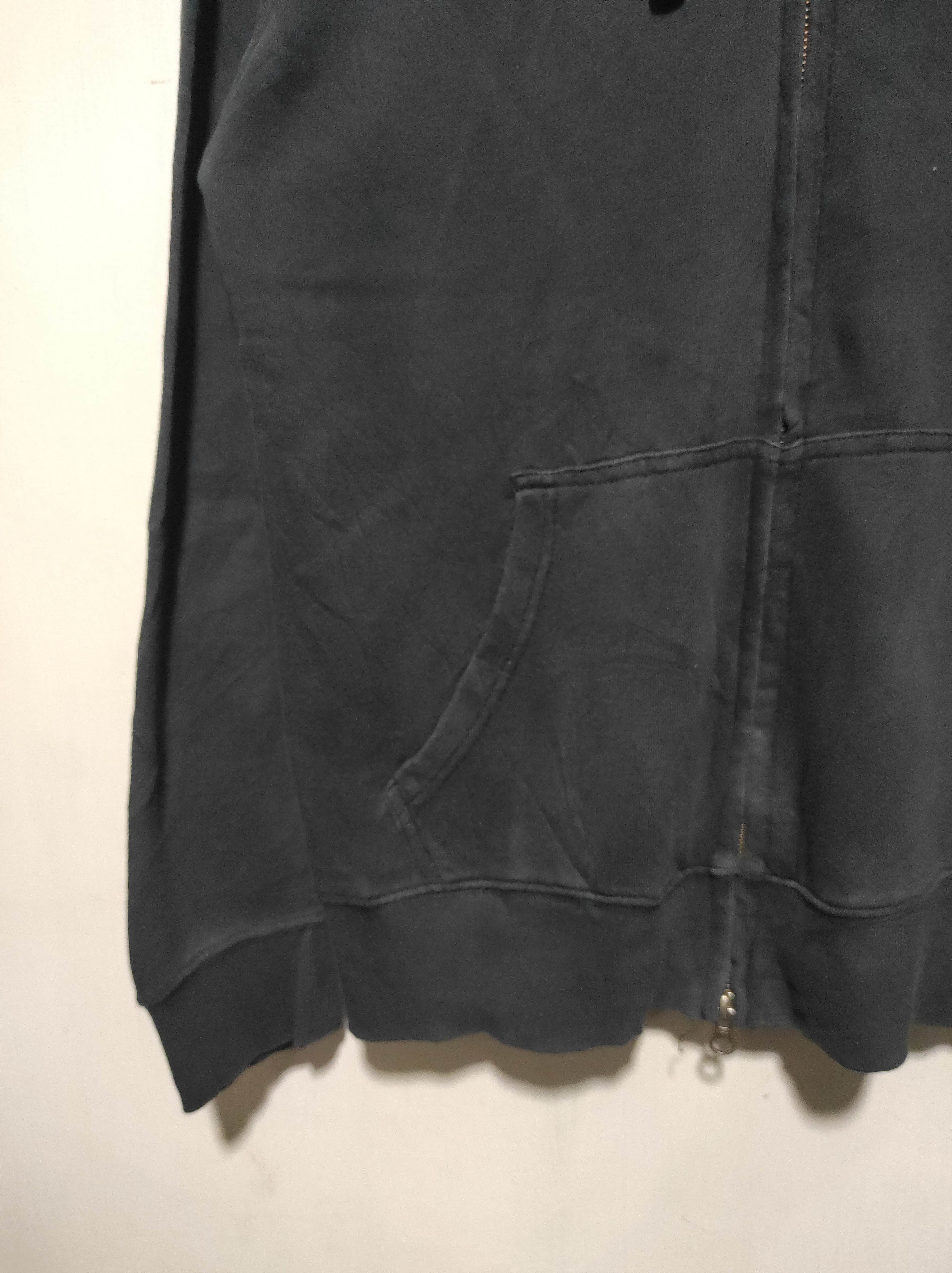 Hysteric Glamour United Athle Double Zipper Fur Hoodie LGB style Size US M / EU 48-50 / 2 - 11 Thumbnail