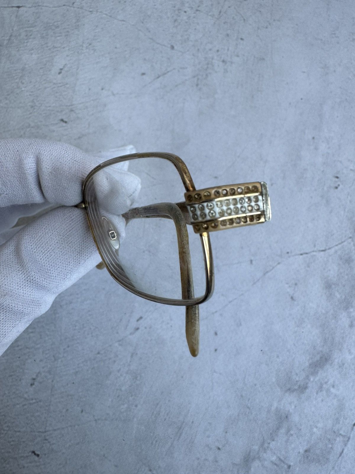 Gucci Gucci Eyeglasses Eye Glasses Frames GG 2750 Size ONE SIZE - 11 Thumbnail