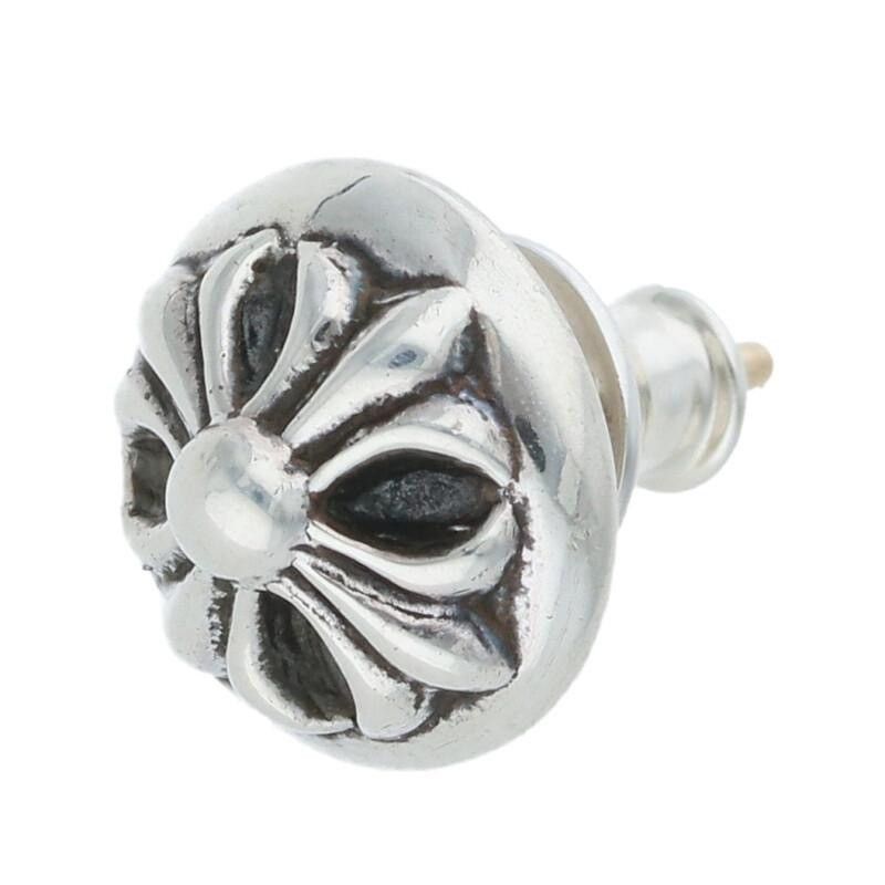 Chrome Hearts CHROME HEARTS Cross Ball Stud earring Size ONE SIZE - 1 Thumbnail