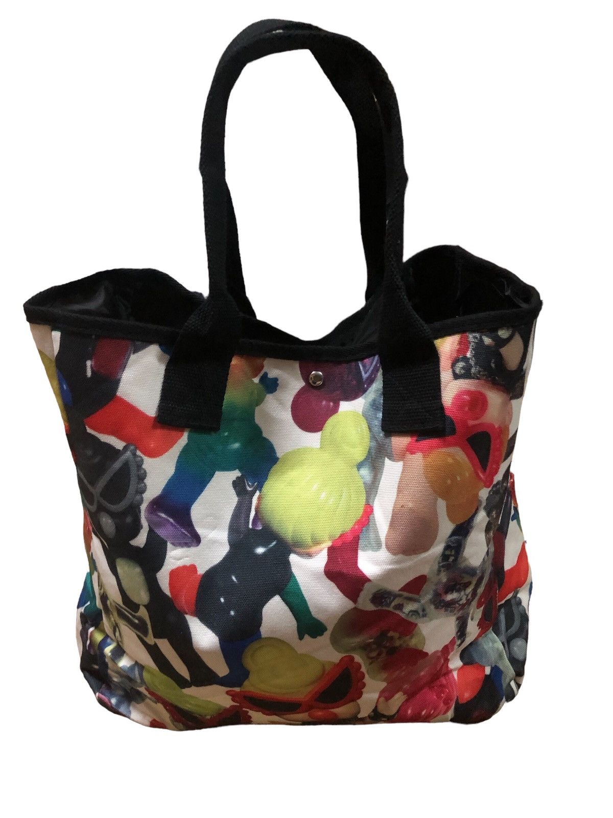 Hysteric Glamour Hysteric Mini Full Print canvas Tote bag Size ONE SIZE - 1 Thumbnail