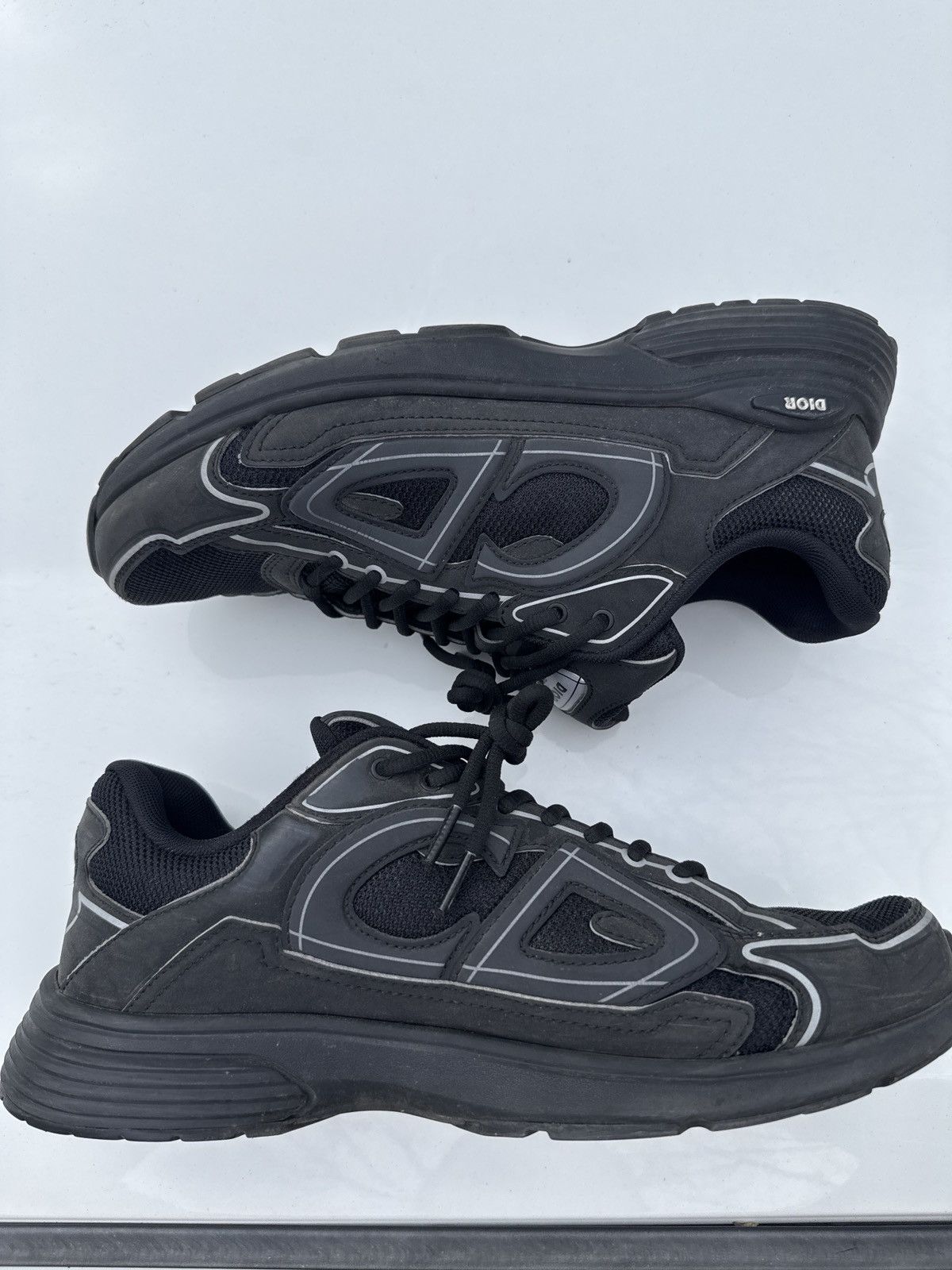 Christian Dior Monsieur Christian Dior 19 ELS athletic Sneakers 