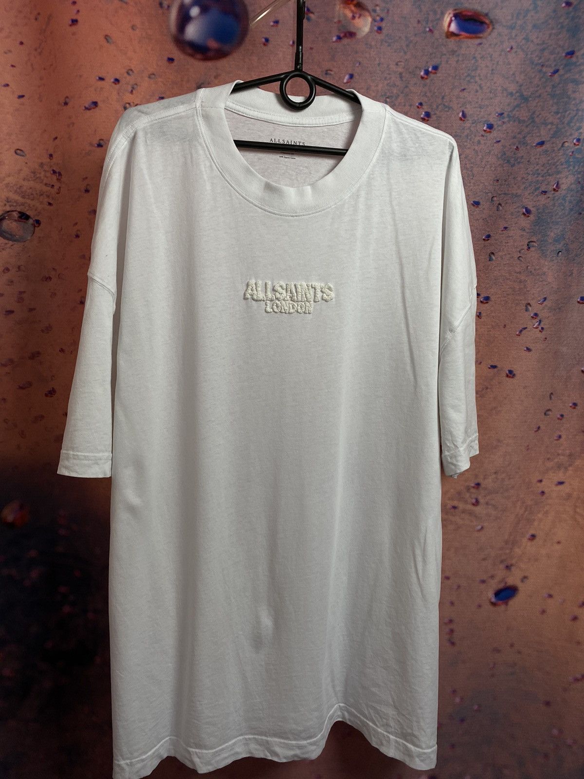 Allsaints Allsaints luxury streetwear tee Size US XXL / EU 58 / 5 - 2 Thumbnail