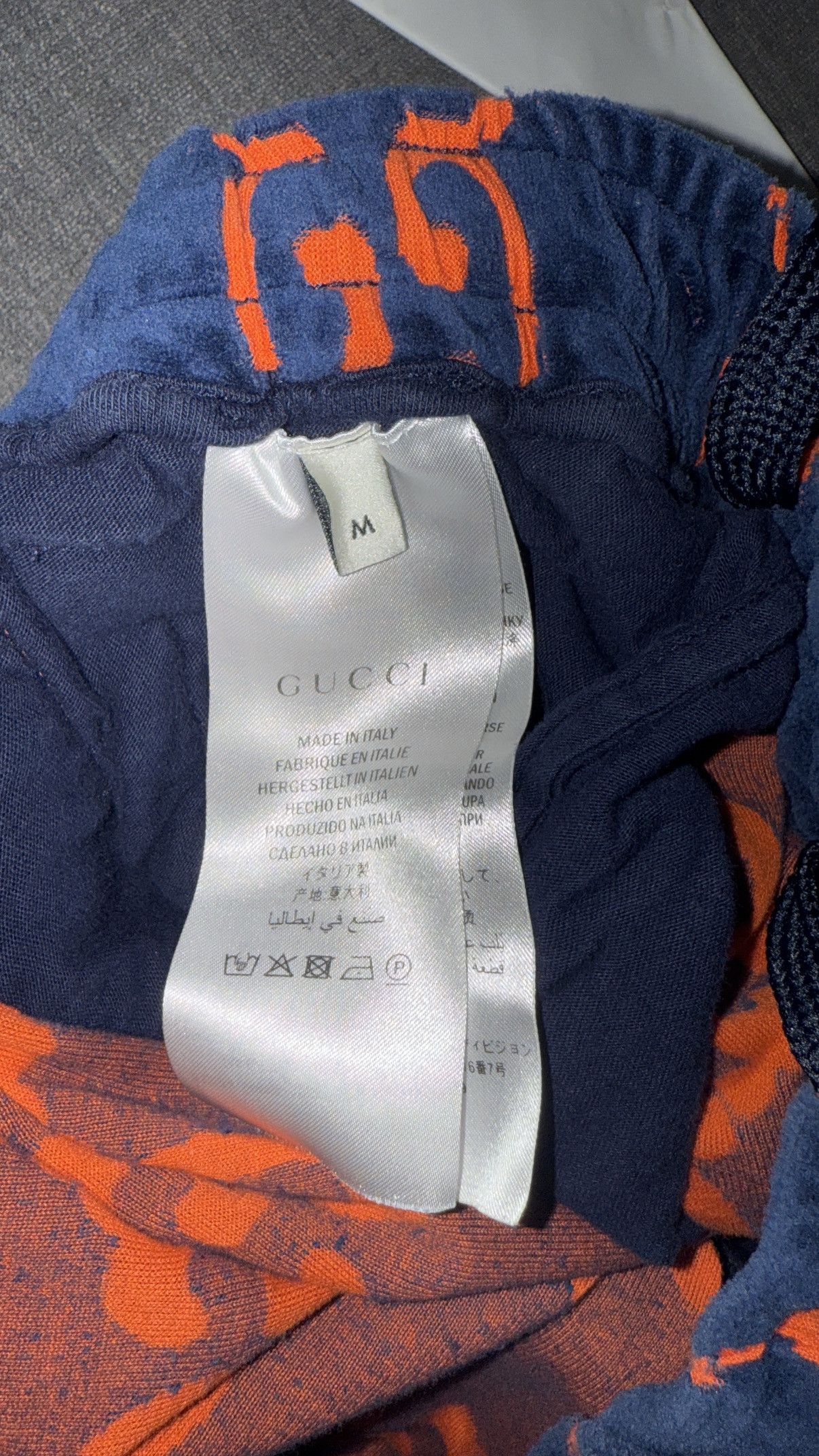 Gucci Gucci jacquard shorts Size US 30 / EU 46 - 4 Thumbnail
