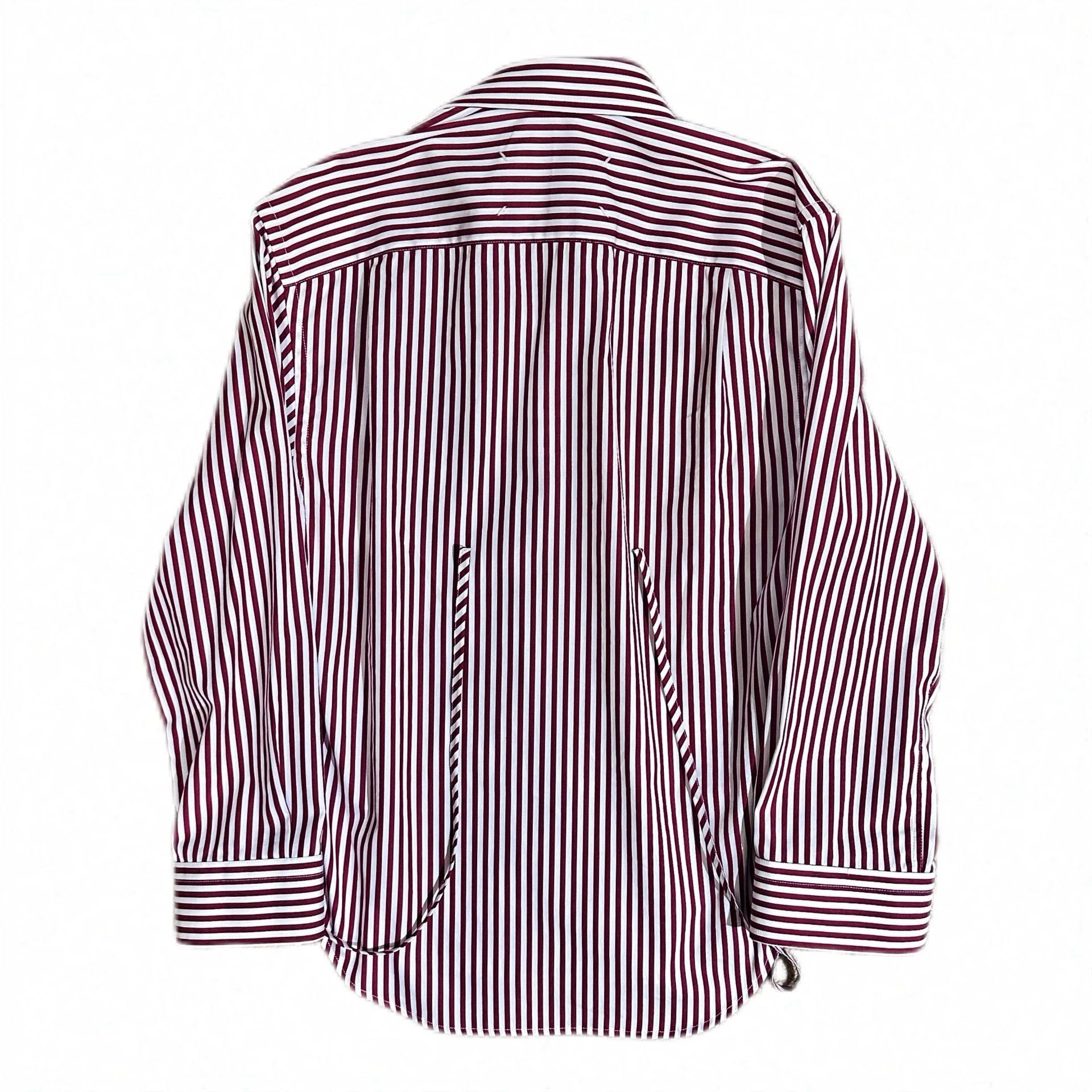Maison Margiela Maison Margiela 19AW John Galliano short shirt size 36 Size XS / US 0-2 / IT 36-38 - 3 Thumbnail