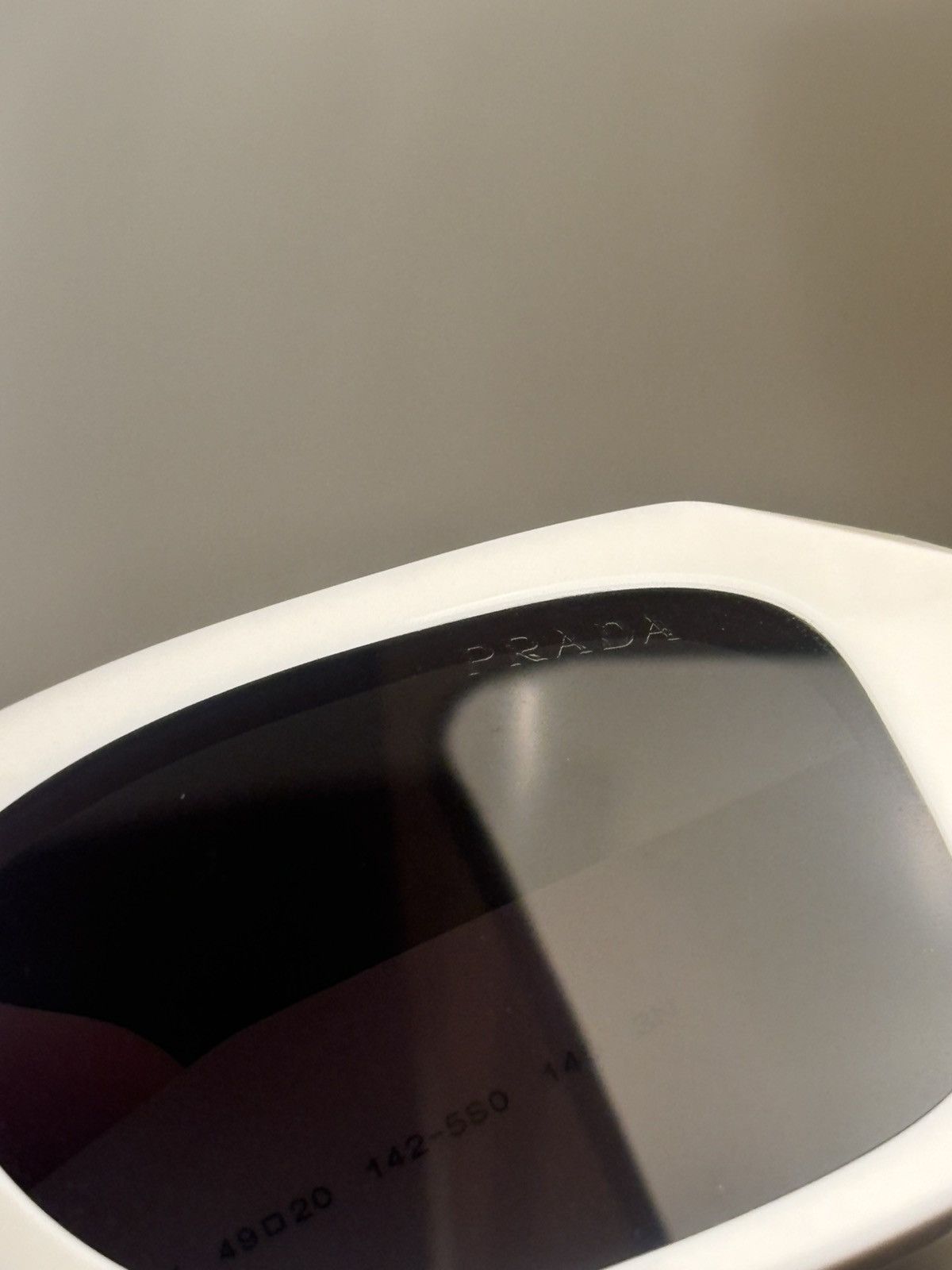 Prada Prada sunglasses Size ONE SIZE - 6 Thumbnail