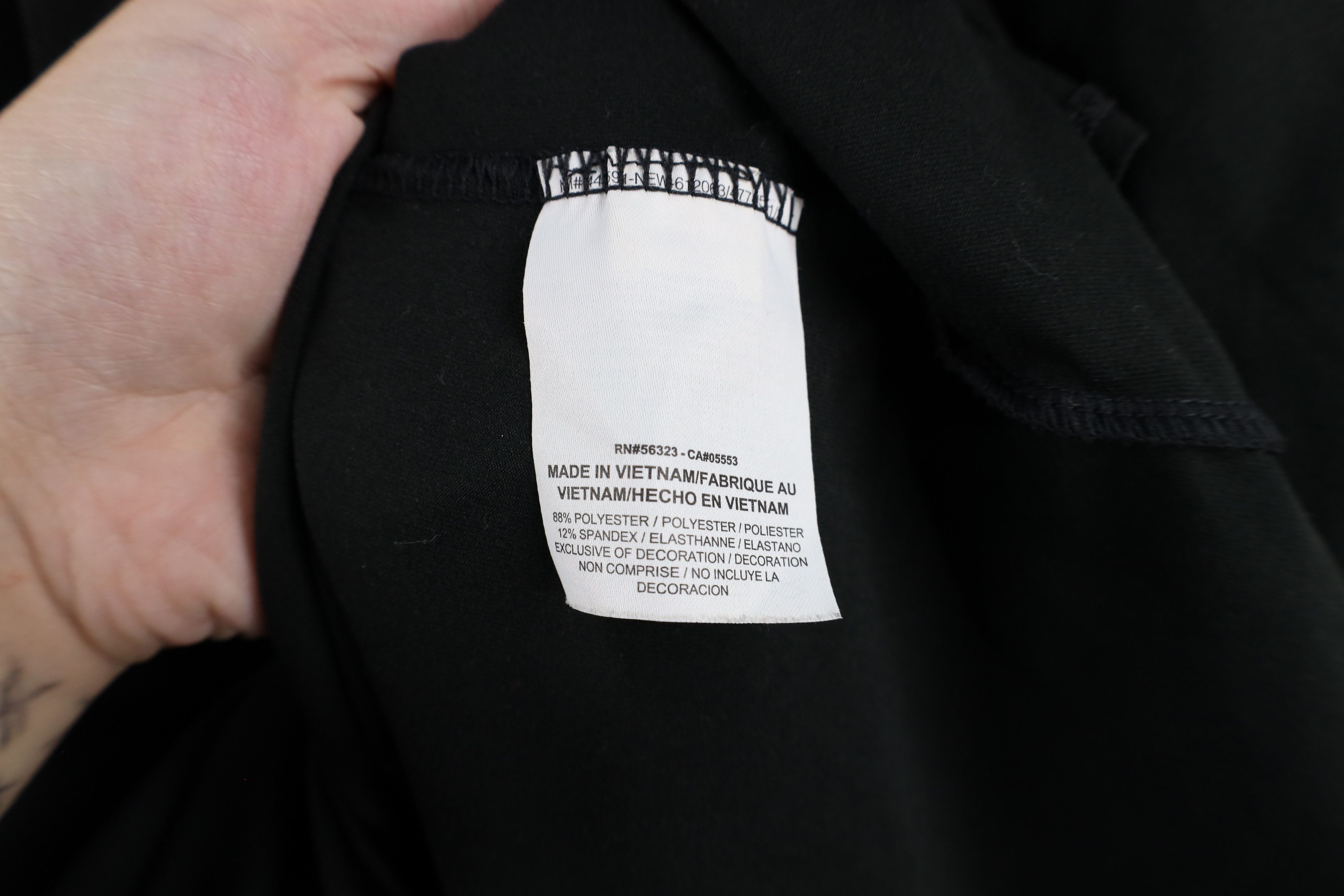 Nike × Vintage Vintage Nike Challenge Court Mini Swoosh Tennis Half Zip Top Size XL / US 12-14 / IT 48-50 - 8 Thumbnail