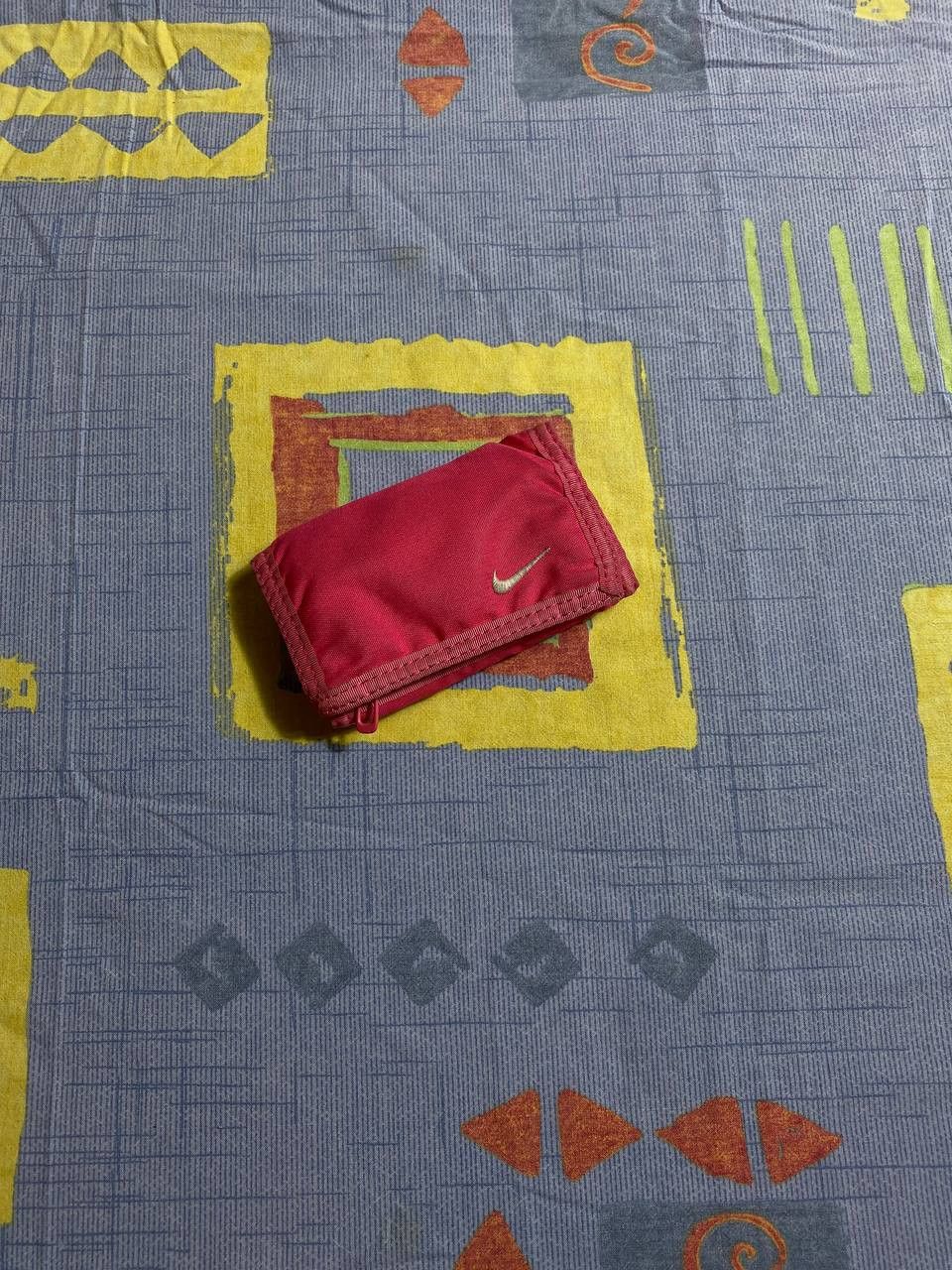 Nike Vintage 90s swoosh functionality wallet Size ONE SIZE - 12 Thumbnail