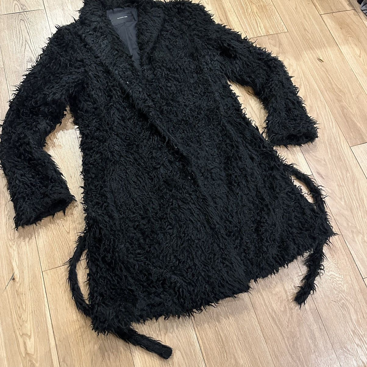 Yasuyuki Ishii Yasuyuki Ishii Poodle fur coat Size US M / EU 48-50 / 2 - 3 Thumbnail