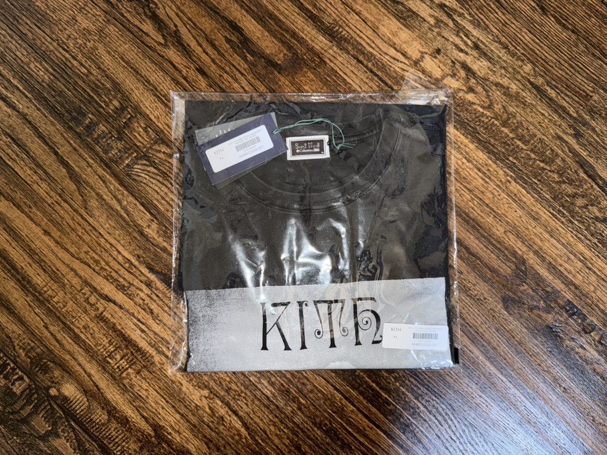 Columbia × Kith × South2 West8 Kith X Columbia X South2 West8 Vintage Graphic Tee NWT sz XL Size US XL / EU 56 / 4 - 2 Thumbnail