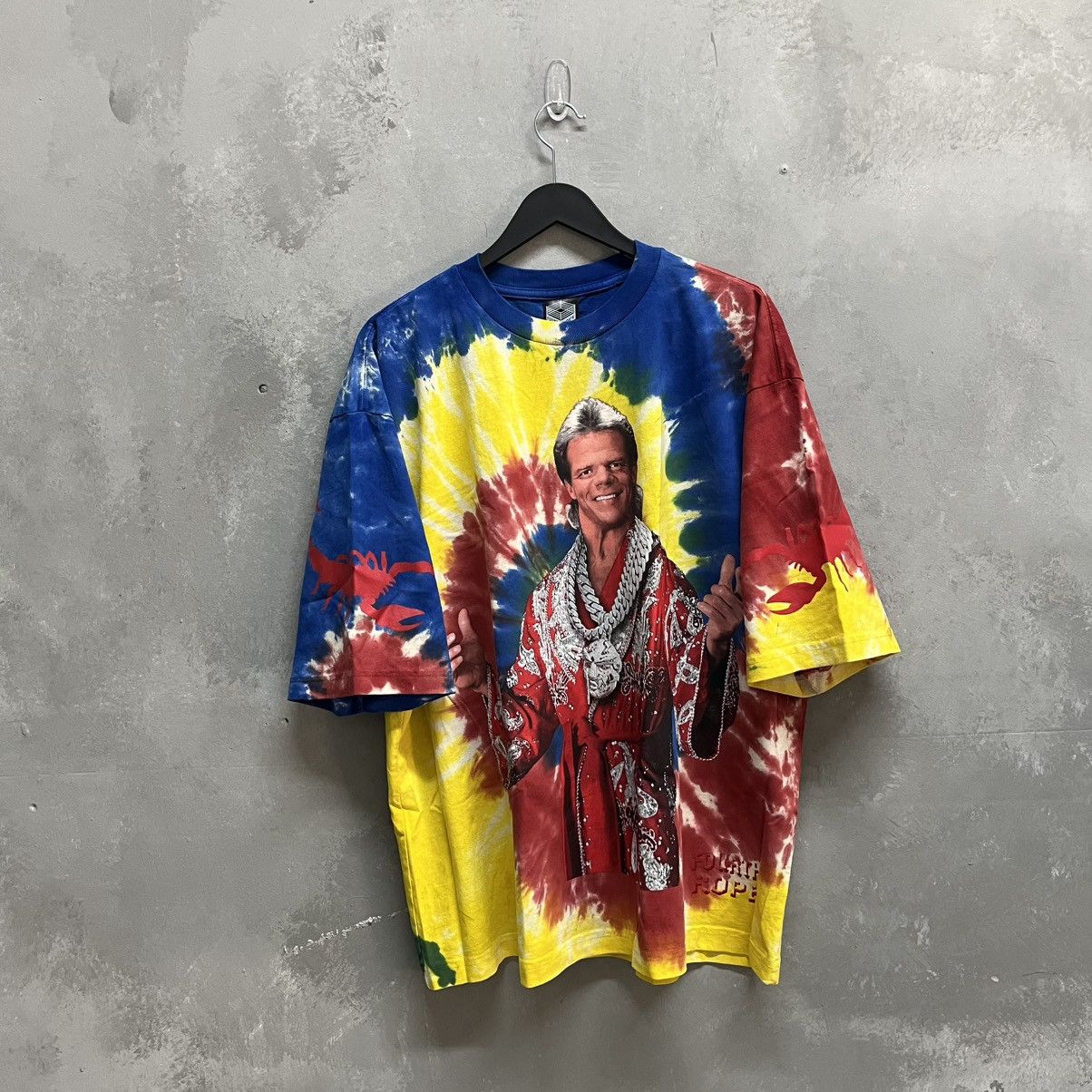 WWE Westside Gunn Nwo 4Th Rope Gxfr Mystery T Shirt Size US M / EU 48-50 / 2 - 1 Thumbnail