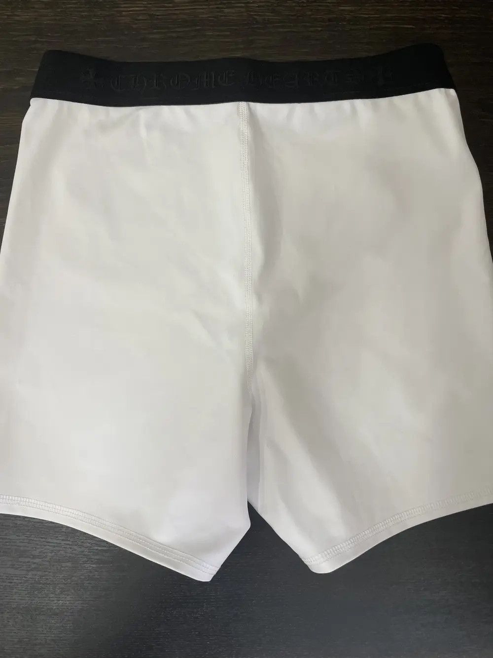 Chrome Hearts Chrome Hearts CH Logo Yoga Wear Sports Shorts Size 26" / US 2 / IT 38 - 4 Thumbnail