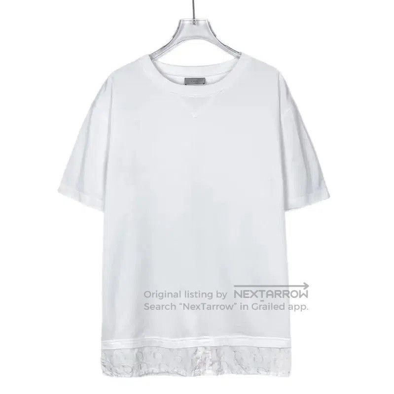 Dior Dior White Cotton T. Size M / US 6-8 / IT 42-44 - 1 Thumbnail
