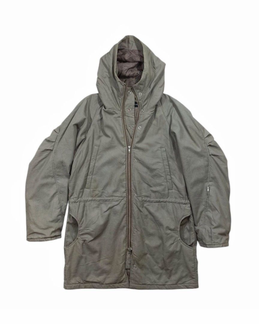 Issey Miyake × Tsumori Chisato Tsumori chisato by issey Miyake parka jacket Size US L / EU 52-54 / 3 - 1 Thumbnail