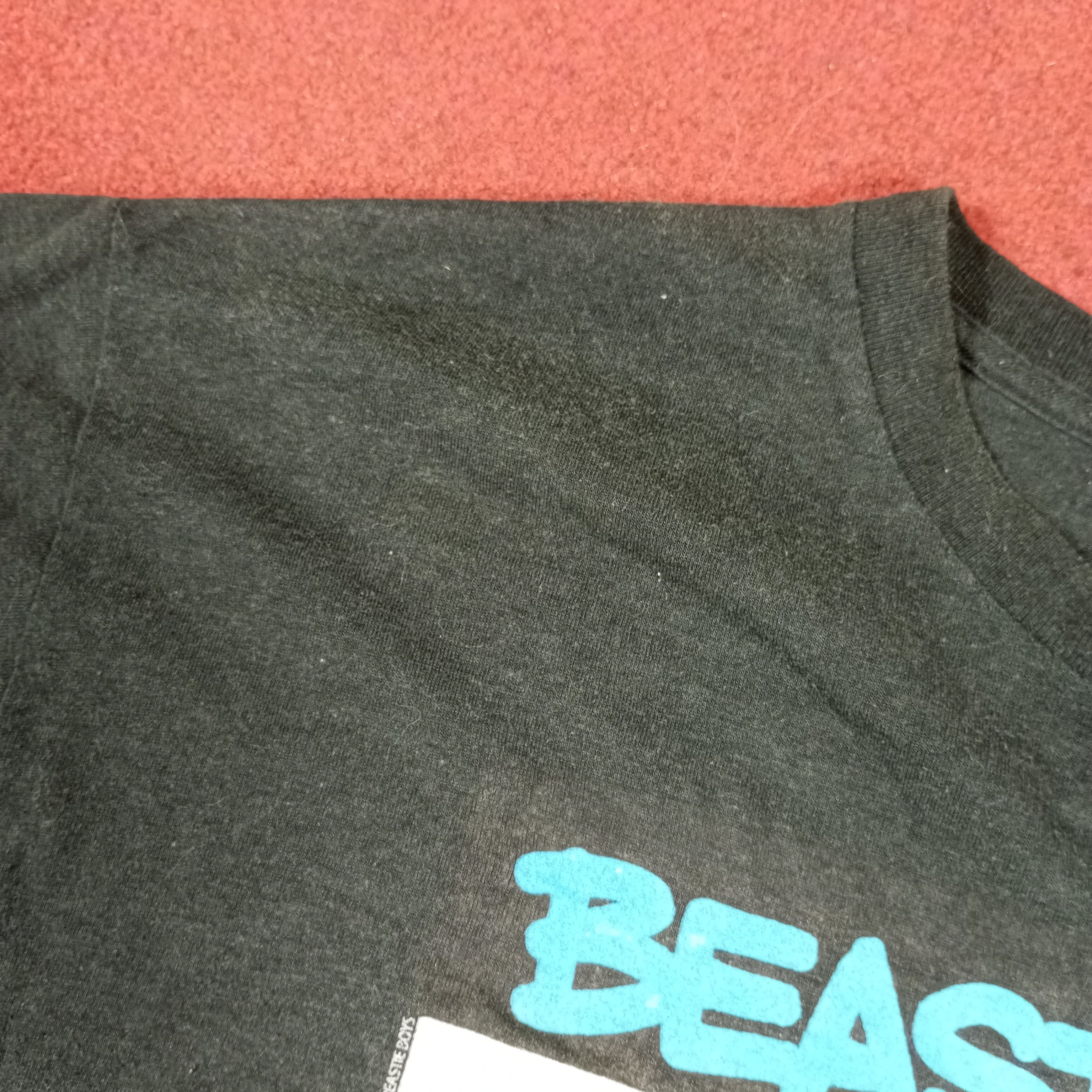 Band Tees × Rap Tees × Vintage Beastie Boys Rapper Music Band Phototees Style Tshirt Size US L / EU 52-54 / 3 - 6 Thumbnail