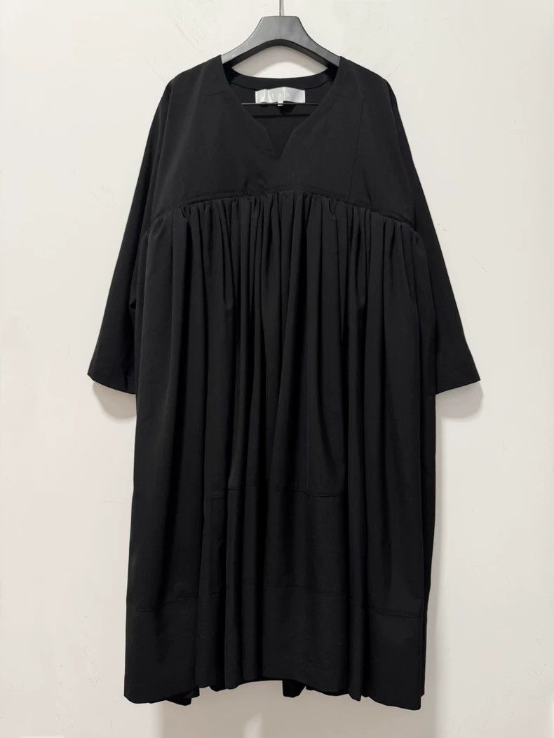 Comme des Garcons Comme des Garcons High waist pleated dress Size S / US 4 / IT 40 - 1 Thumbnail