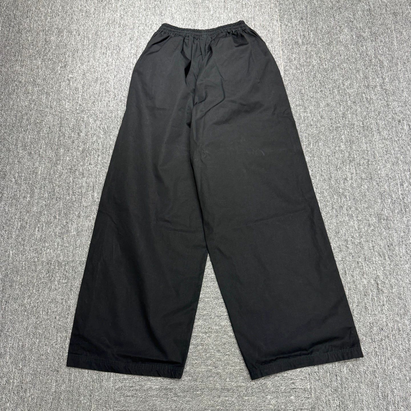 Balenciaga Balenciaga XXS Wide Leg Casual Pants 95 New Stains & Wear Size US 26 / EU 42 - 7 Thumbnail