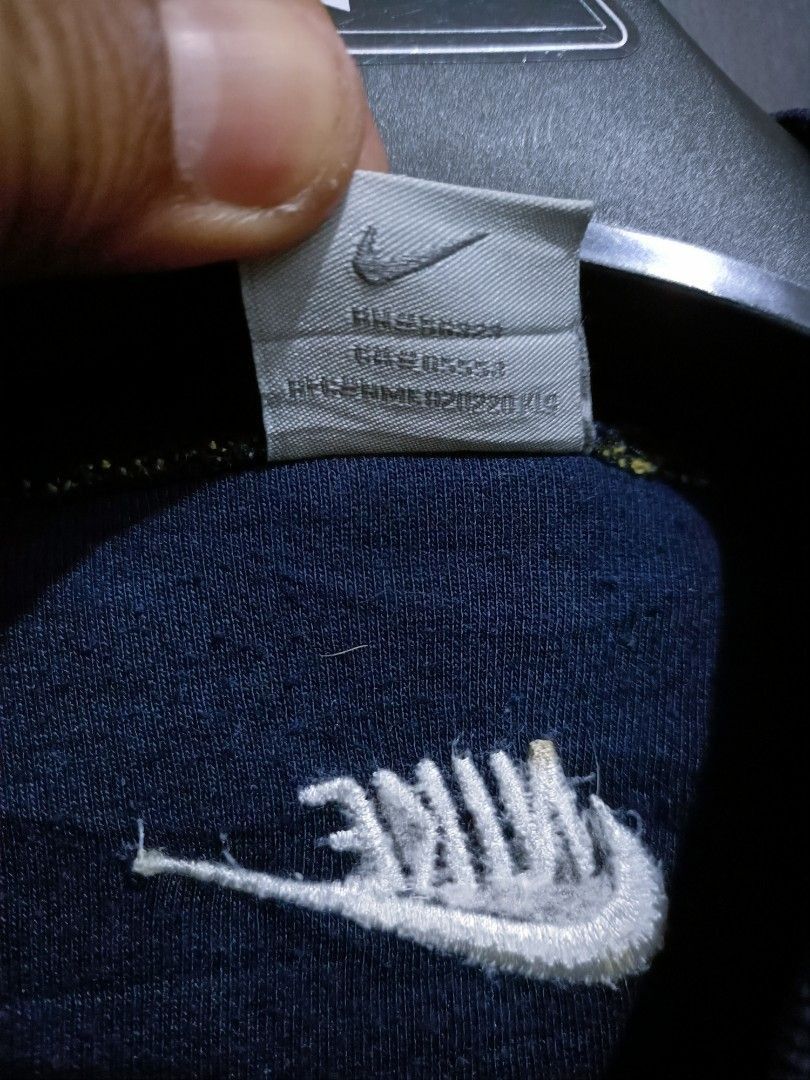 Nike Nike hard to earn varsity jacket Size US M / EU 48-50 / 2 - 8 Thumbnail