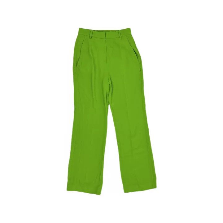 Maison Margiela MM6 Maison Margiela Casual Solid Color Pants 0079 Size US 38 / EU 54 - 1 Thumbnail
