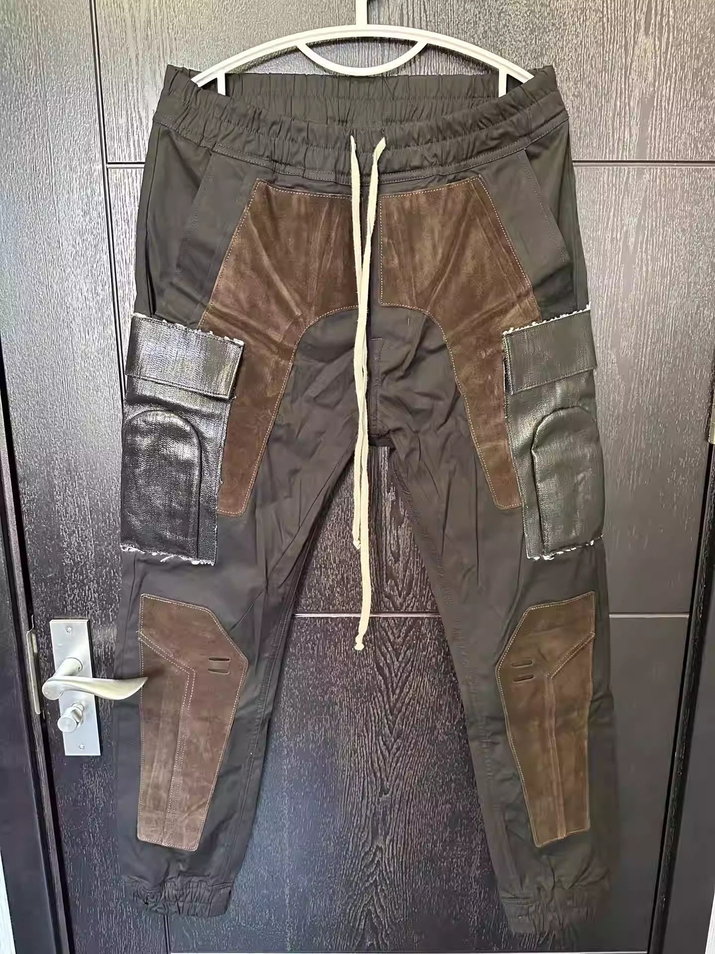 Rick Owens Rick owens trousers-2505 Size US 34 / EU 50 - 1 Thumbnail