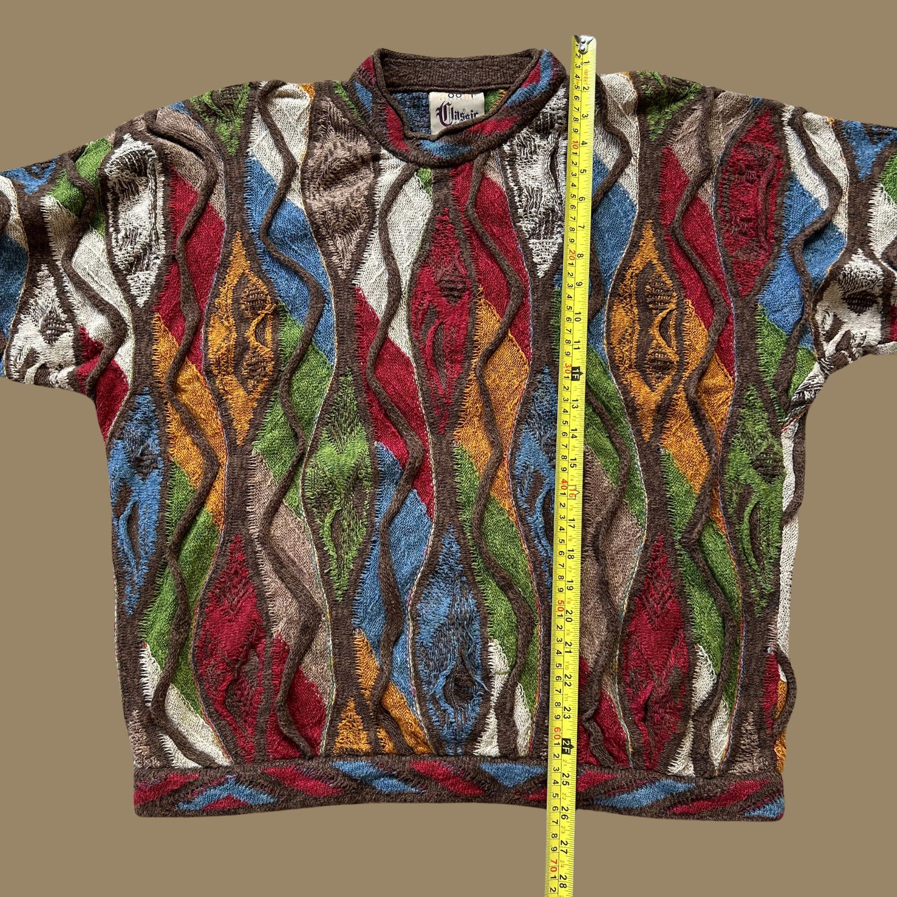 Coogi Vintage 90s COOGI Classic Australia Sweater Size Large / XL Size US L / EU 52-54 / 3 - 7 Thumbnail