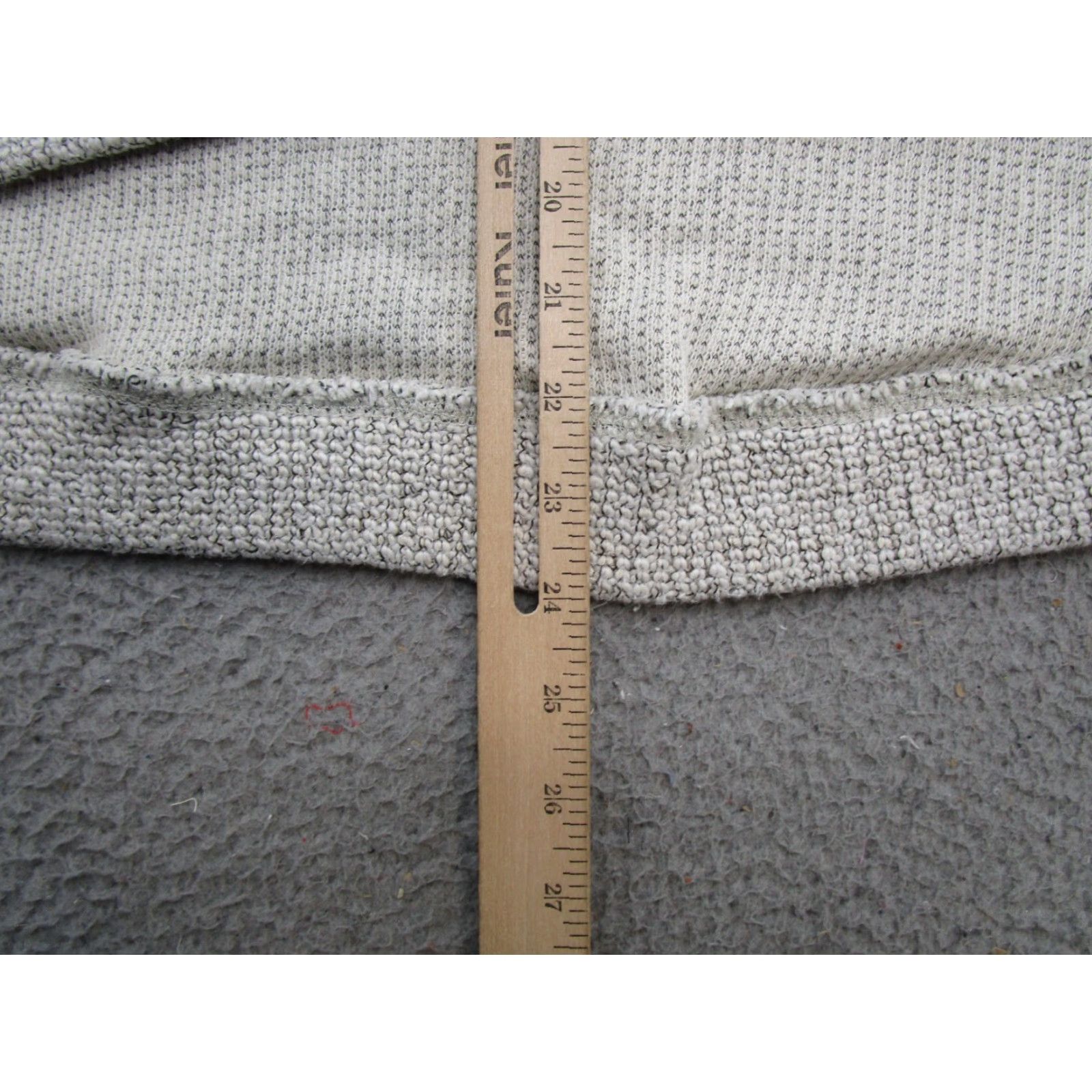 Sweaty Betty Sweaty Betty Sweatshirt Women's Restful Boucle 1/4 Zip Size S Multicolor Pullover Activewear Size S / US 4 / IT 40 - 7 Thumbnail