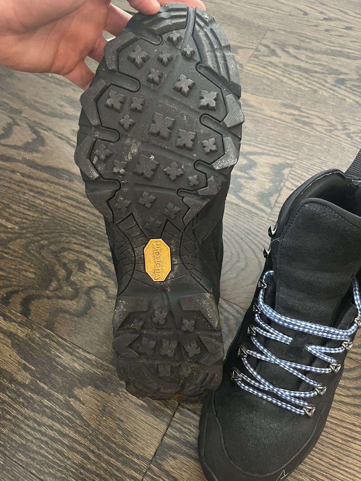 ROA ROA Andreas SS21 Size US 11 / EU 44 - 6 Thumbnail