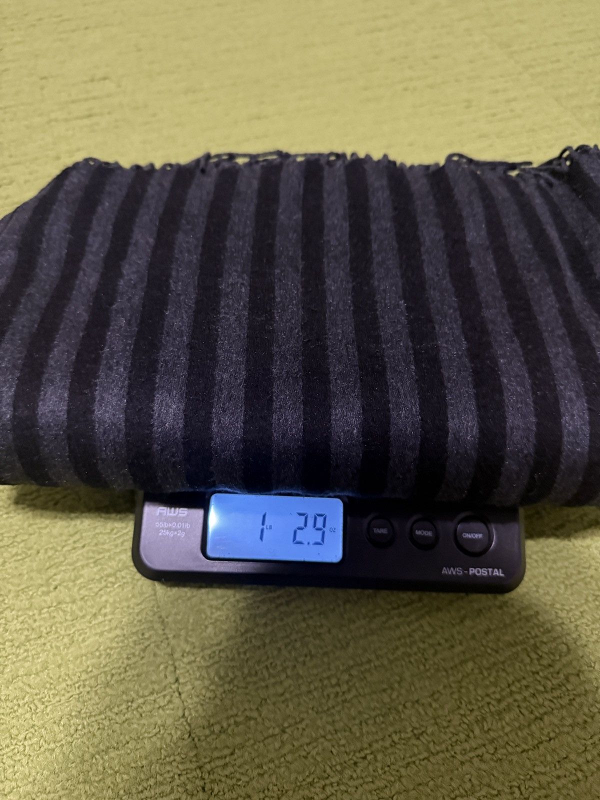 Fendi Black Fendi Silk Blanket Size ONE SIZE - 10 Thumbnail