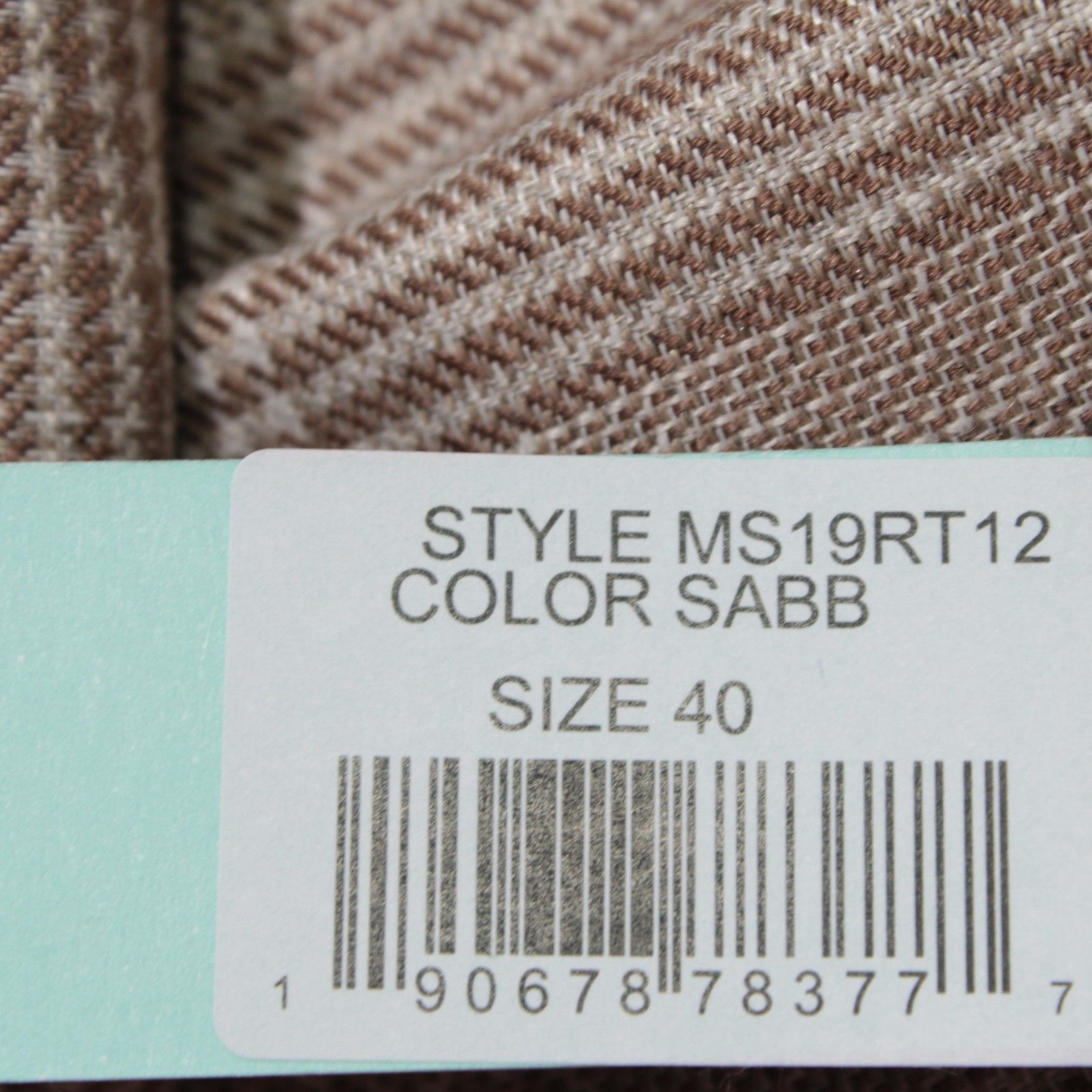 Peter Millar Peter Millar New with tags Dress Pants Size 40 US In Brown Size US 40 / EU 56 - 5 Thumbnail