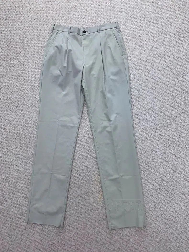 Brunello Cucinelli Brunello Cucinelli Green Golf Tech Pants. Size US 26 / EU 42 - 1 Thumbnail