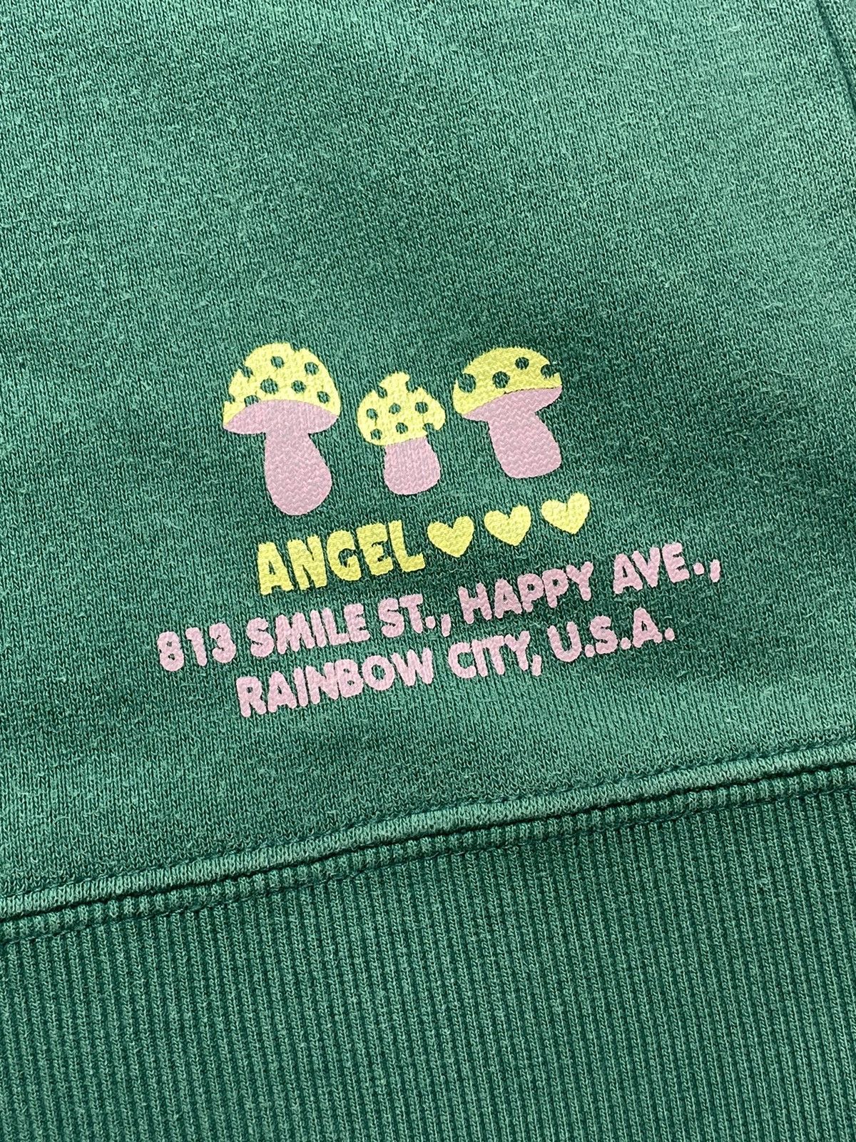 Angel Blue 2000s Angel Blue - Love Pop Angel Hoodie Size US M / EU 48-50 / 2 - 5 Thumbnail