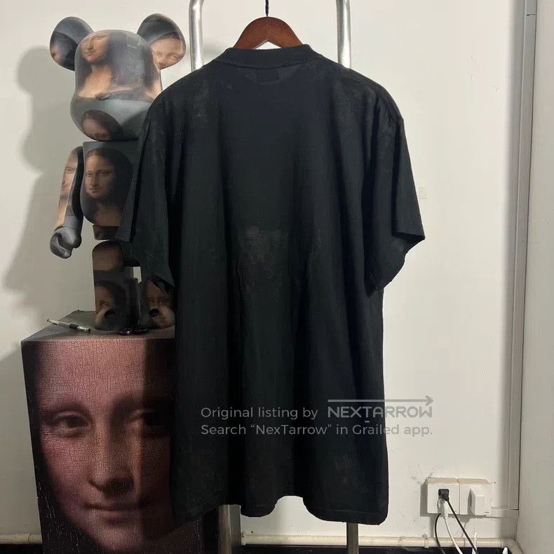 Balenciaga Balenciaga Short Sleeve Size US L / EU 52-54 / 3 - 2 Thumbnail