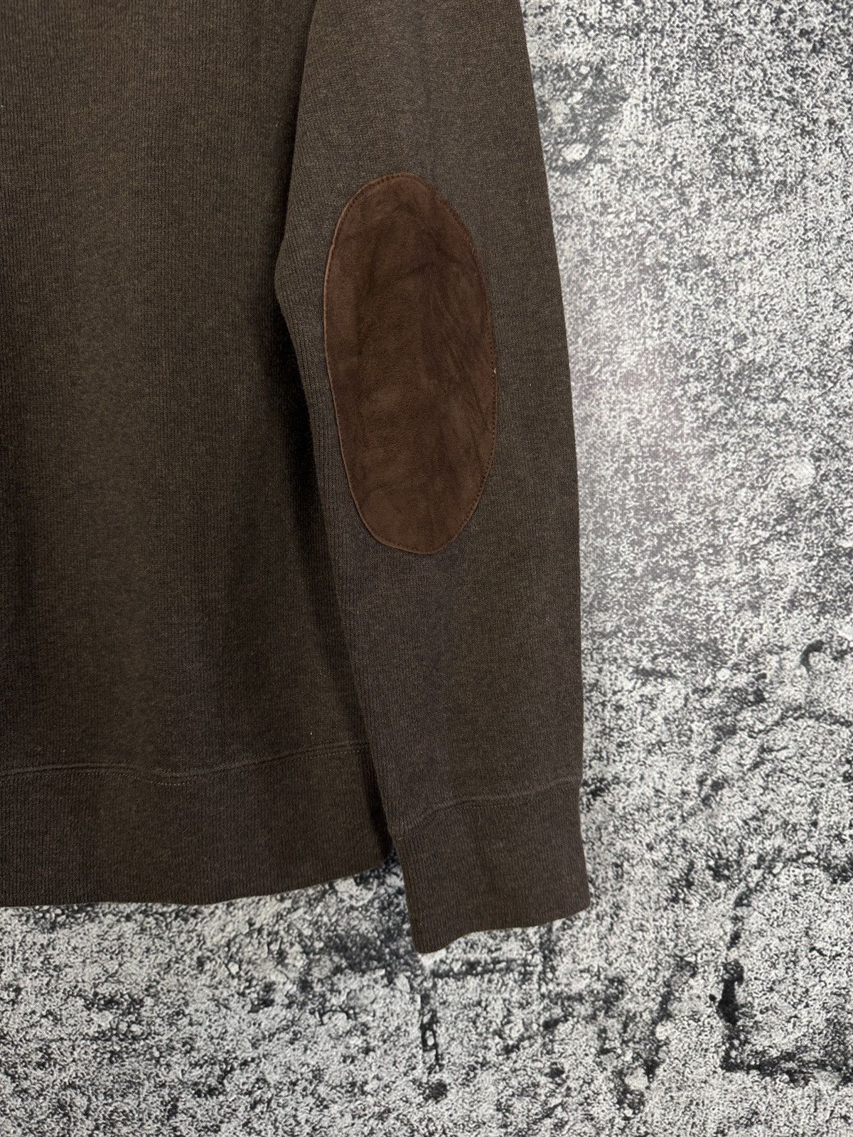 Polo Ralph Lauren Polo Ralph Lauren Shawl Pullover Sweatshirt Vintage Size L Size US L / EU 52-54 / 3 - 15 Thumbnail