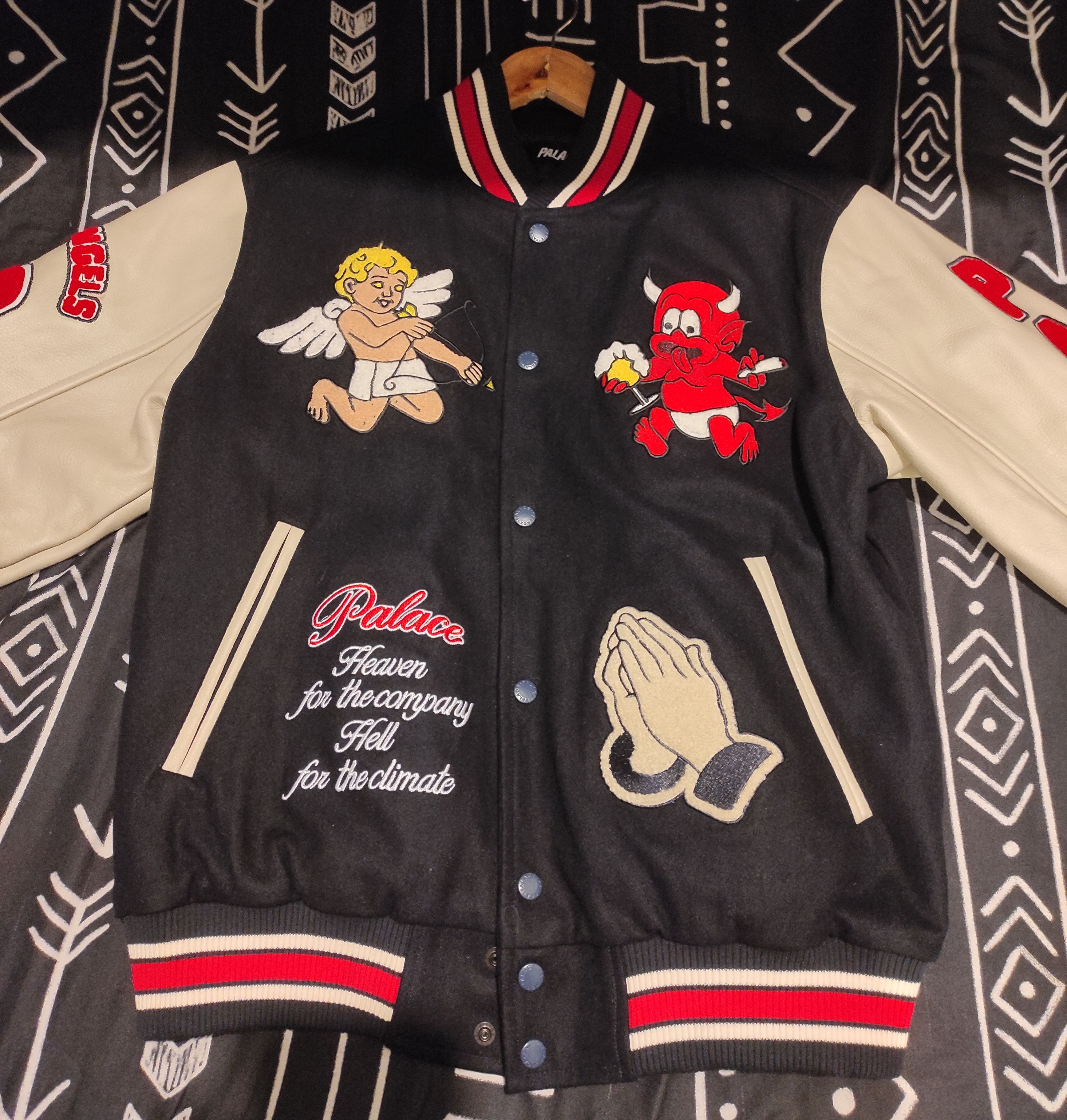 Palace Palace Fallen Angels 2023 Size US S / EU 44-46 / 1 - 1 Thumbnail