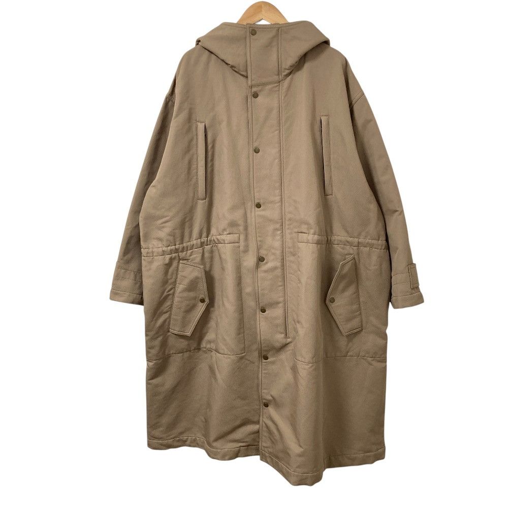 Other Other HAVEL studio Hooded Coat Textile Outerwear 630-1252008 DUTY FREE for USA Size ONE SIZE - 1 Thumbnail