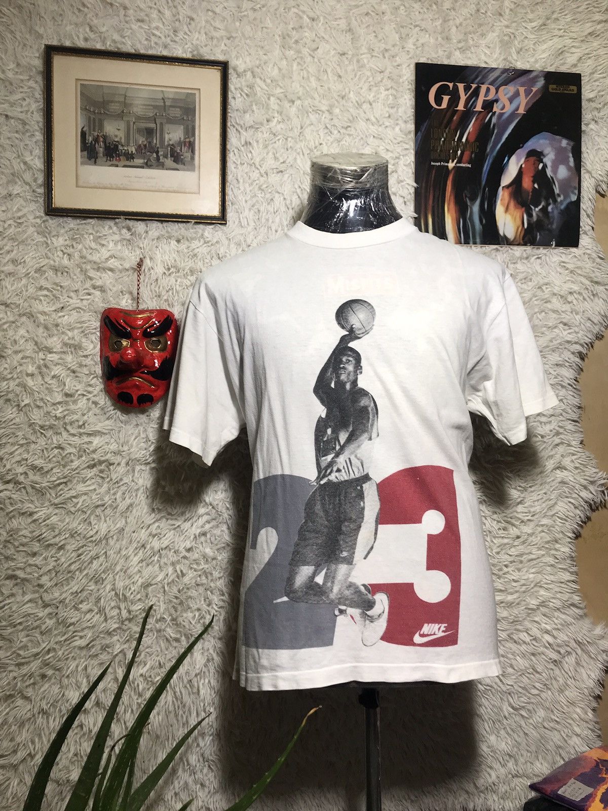 Vintage Nike Air Jordan Jump 23 rare