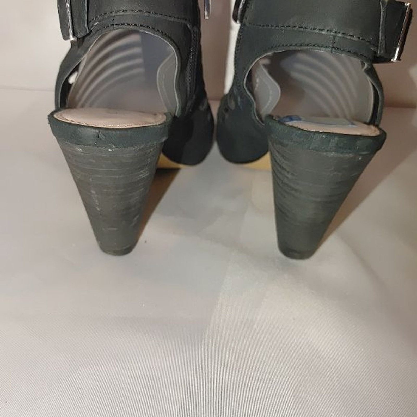 Brooksfield Audrey Brooke Kellisa Sling Back Heels Size 6M Size US 6 / IT 36 - 9 Thumbnail