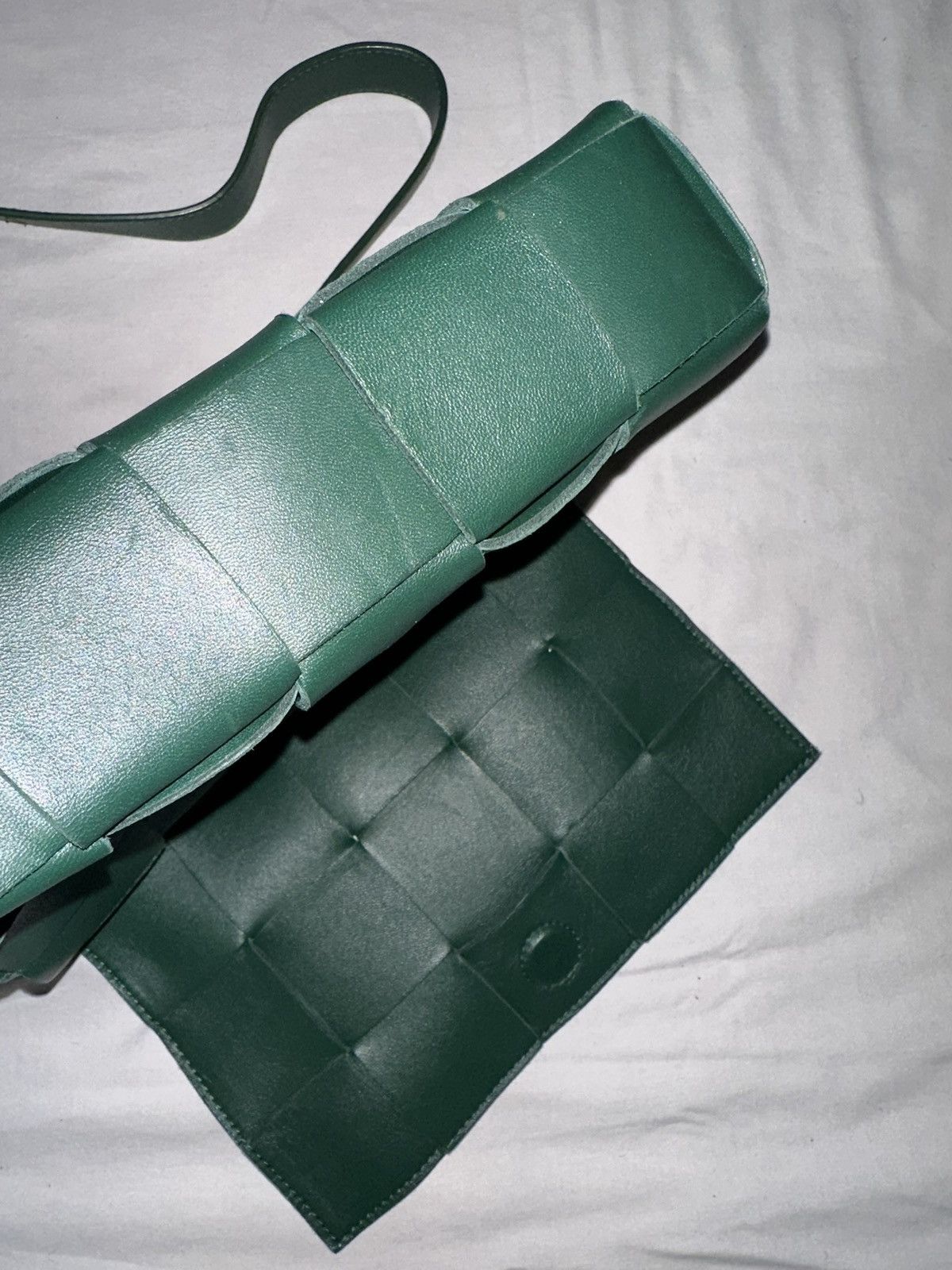 Bottega Veneta Bottega Veneta Cassette Size ONE SIZE - 10 Thumbnail