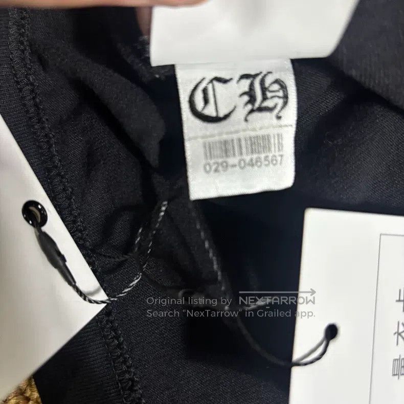 Chrome Hearts CHROME HEARTS Size M long sleeve Size US M / EU 48-50 / 2 - 6 Thumbnail