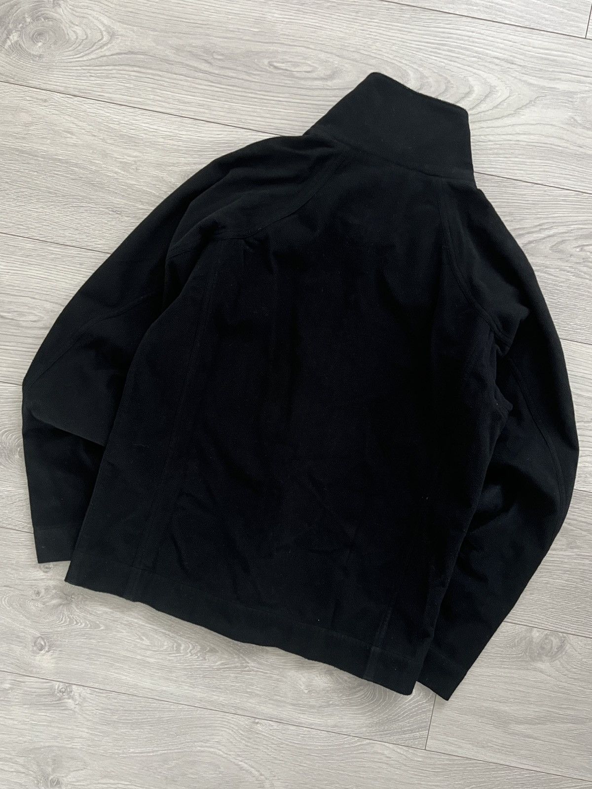 Comme des Garcons Comme Des Garcons Shirt 2009 Technical Mesh Pocket Jacket Size US S / EU 44-46 / 1 - 7 Thumbnail