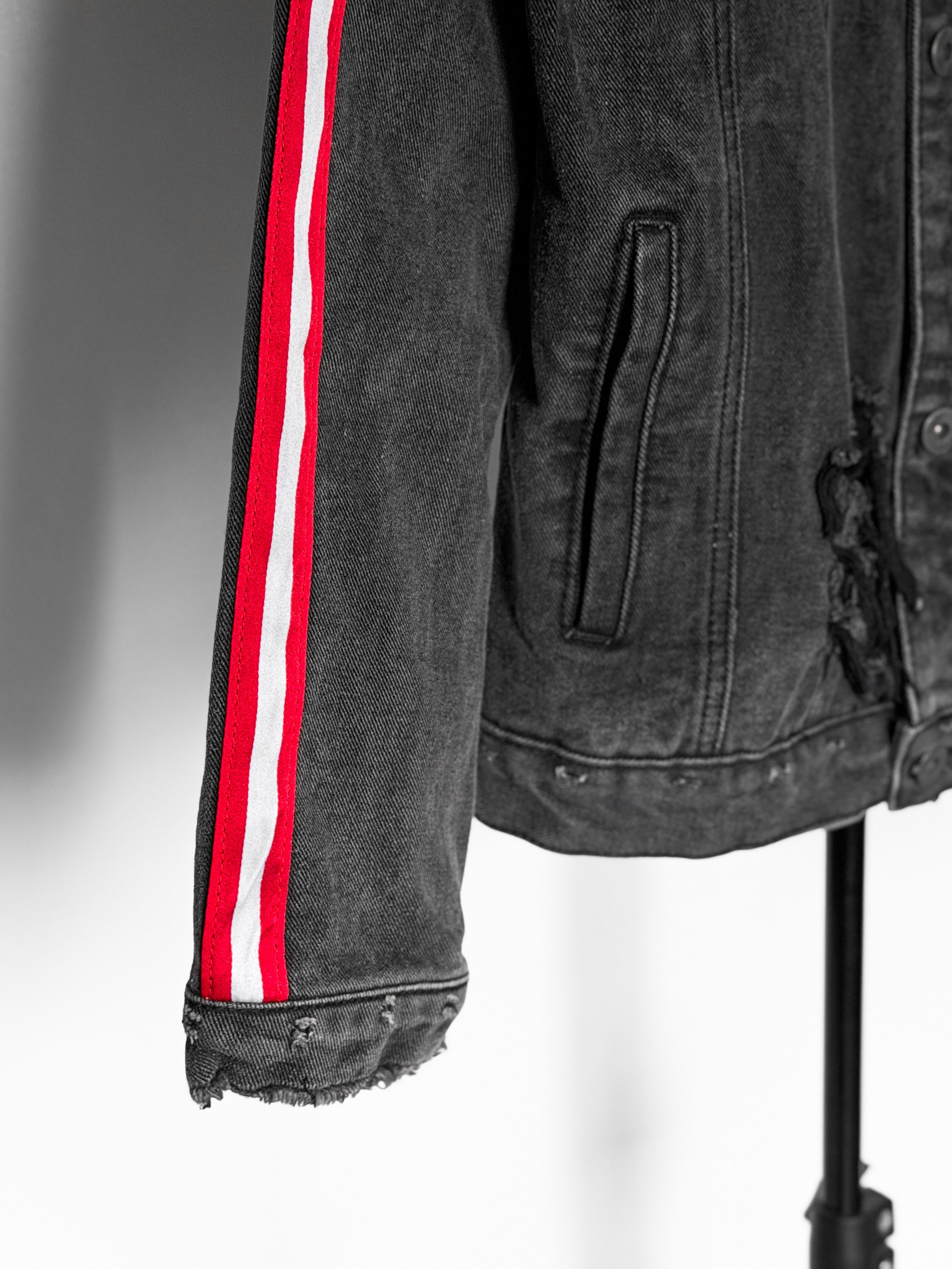Other Liquor N Poker Rock Rebellious Denim Men’s Jacket Size US M / EU 48-50 / 2 - 4 Thumbnail