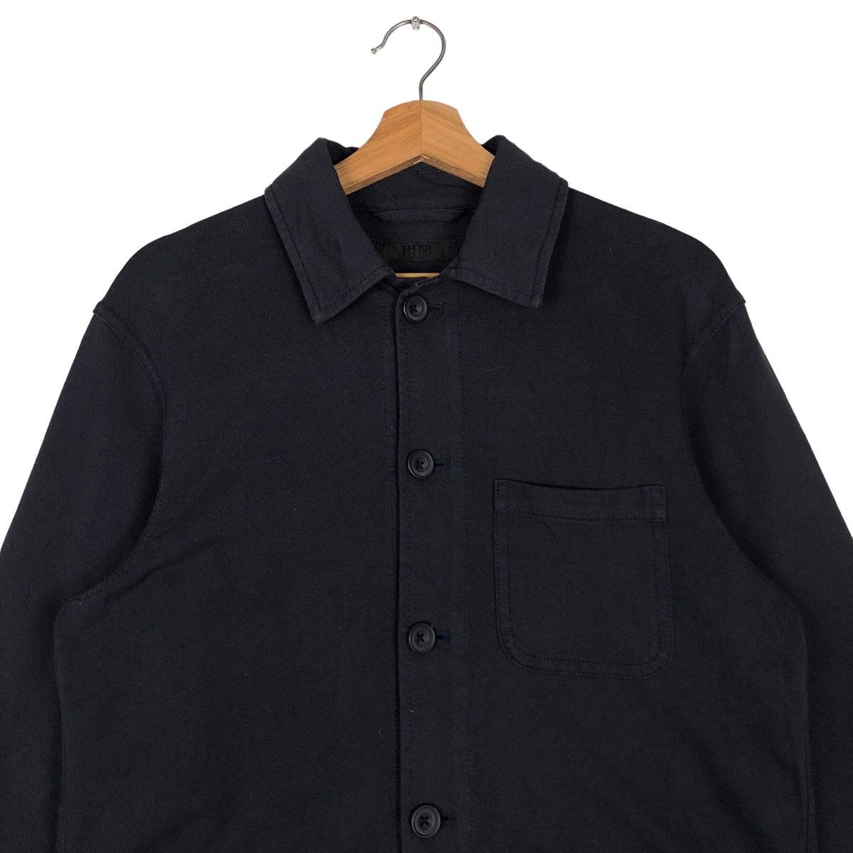 Japanese Brand 🔥Vtg Chore Work Jacket Uniqlo Japan Issey Miyake Size US S / EU 44-46 / 1 - 3 Thumbnail