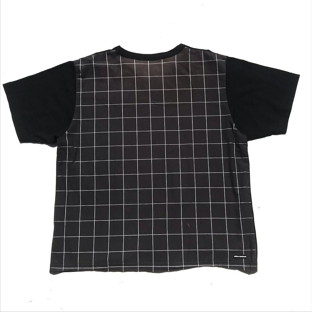 Sophnet. Uniform Experiment X Sophnet Hiroshi Fujiwara Black T shirt Size US L / EU 52-54 / 3 - 14 Thumbnail