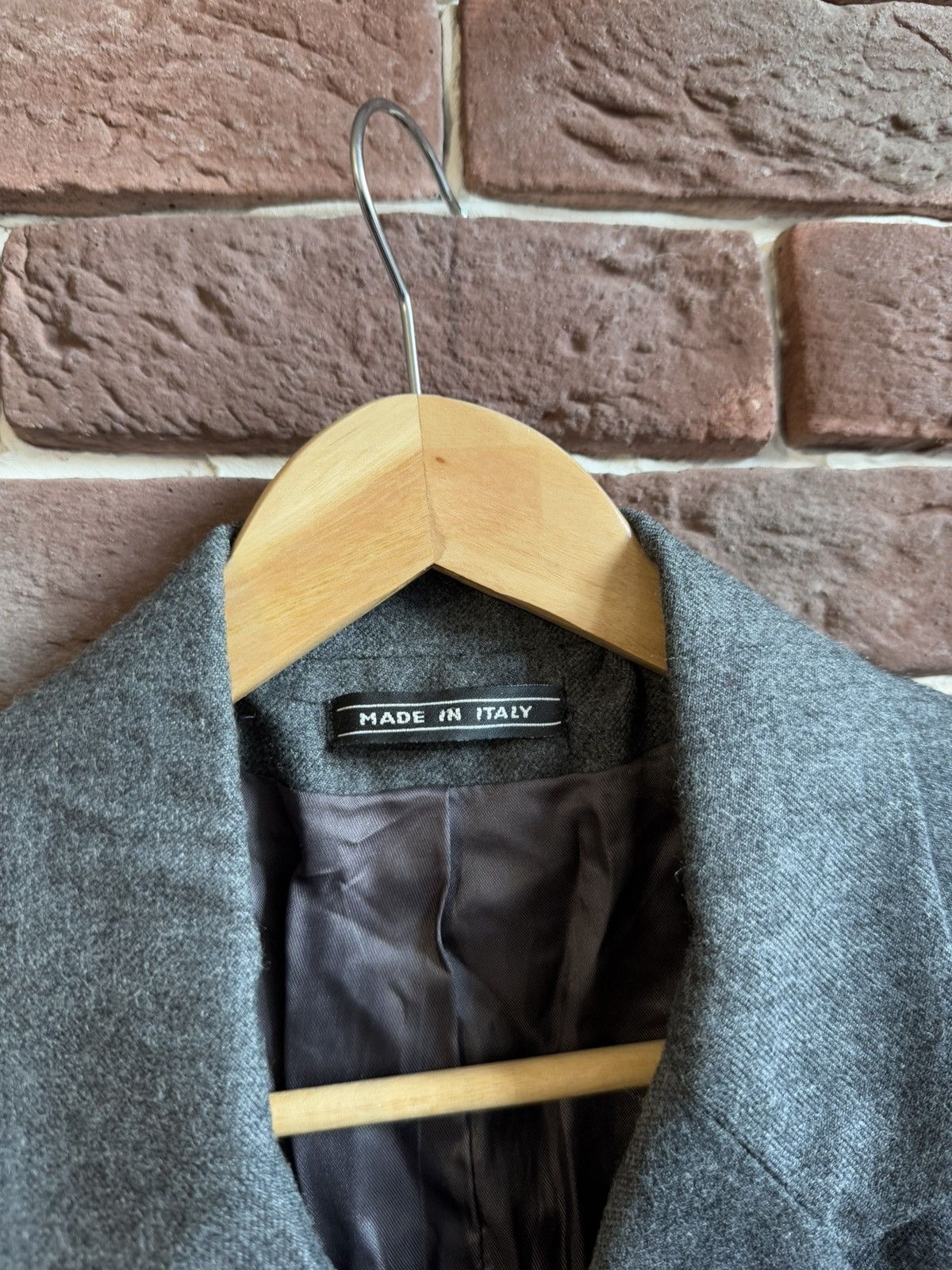 Acne Studios Rare Acne Jeans Wool Double Breasted Blazer Hype Designer 36 Size S / US 4 / IT 40 - 5 Thumbnail