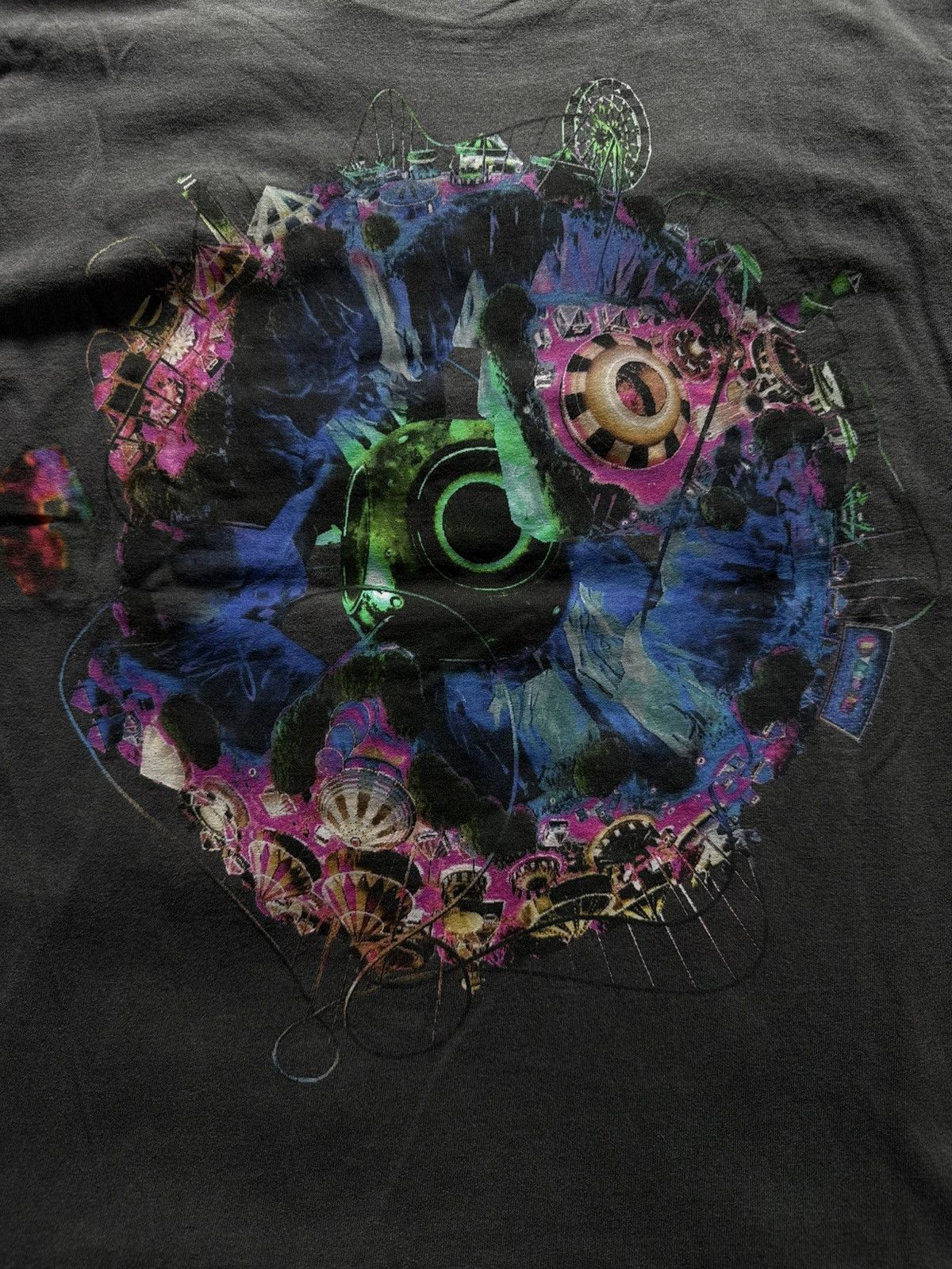 Travis Scott Cactus Jack Travis Scott Back Bling “Astronomical” 2020 Size US M / EU 48-50 / 2 - 5 Thumbnail