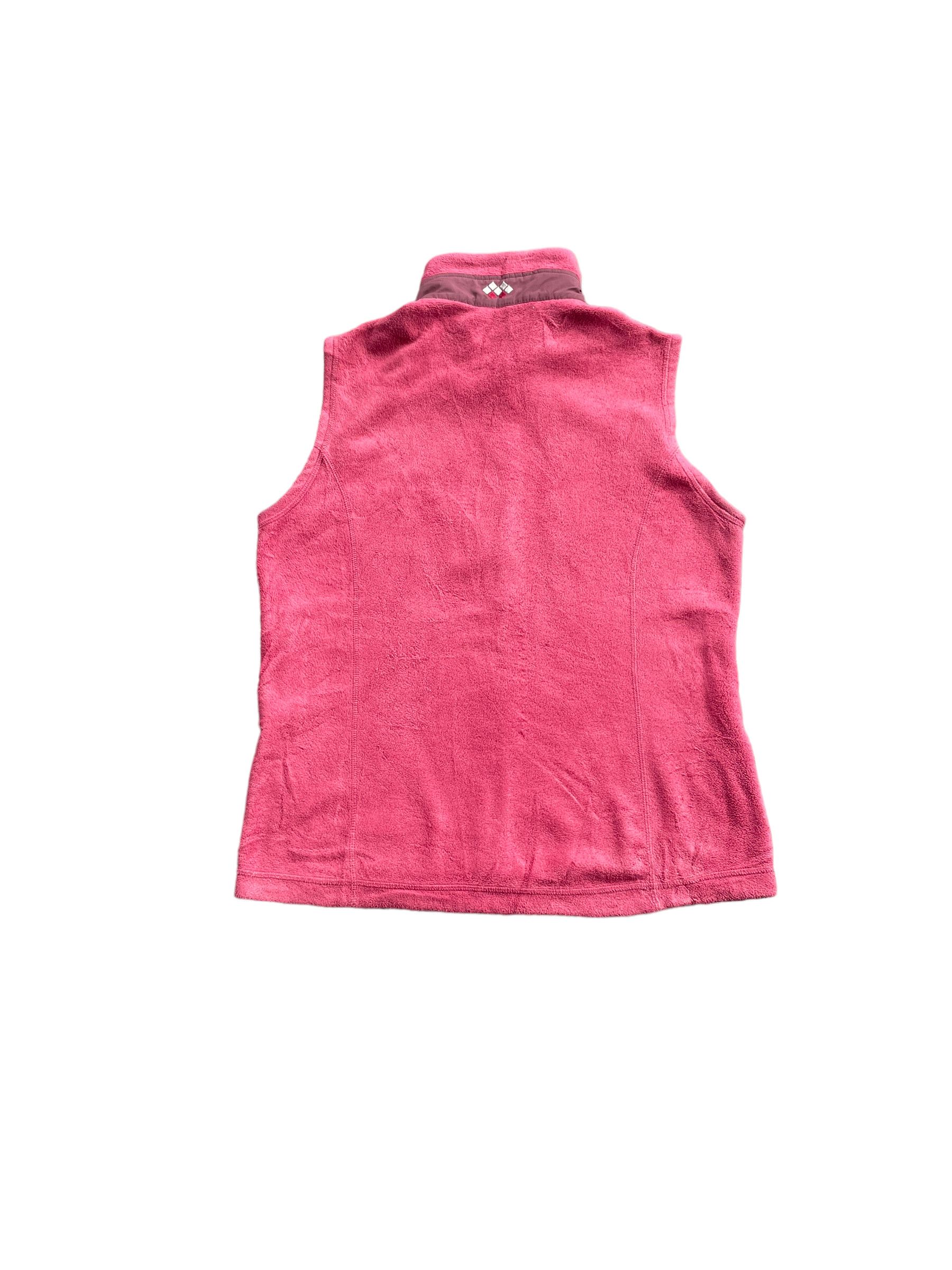 Other Montbell Fleece Vest Size M / US 6-8 / IT 42-44 - 4 Thumbnail