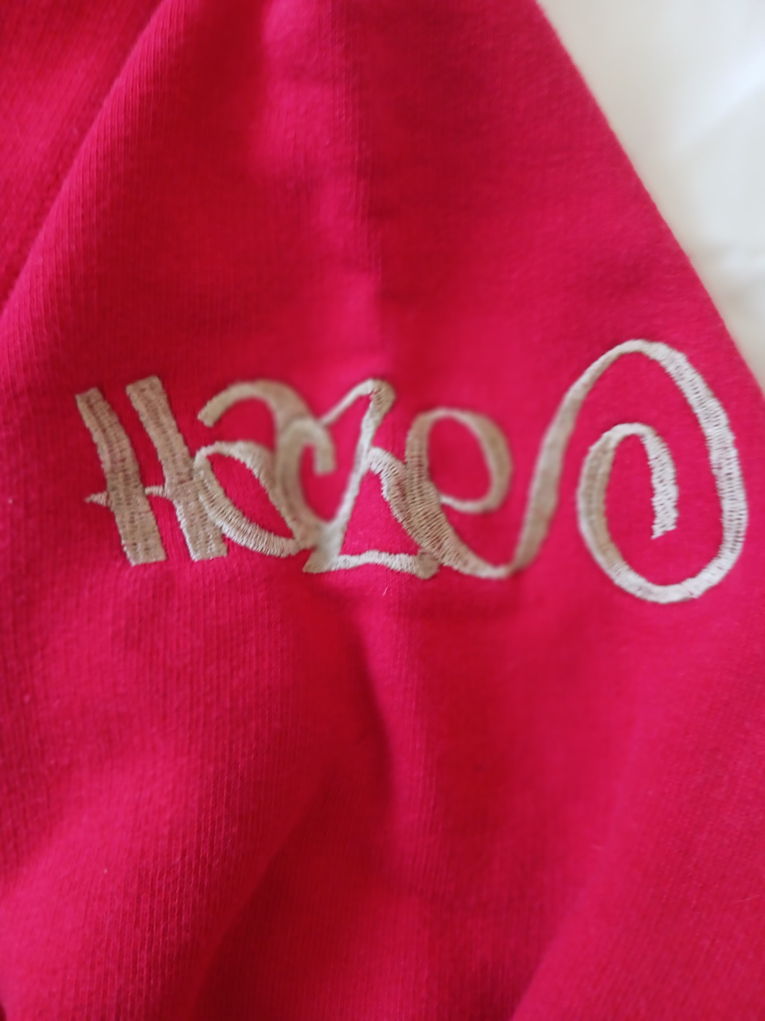 Haze × Vintage Eric Haze 90s Tag Embroidered Applique Logo Crewneck Size US XXL / EU 58 / 5 - 4 Thumbnail