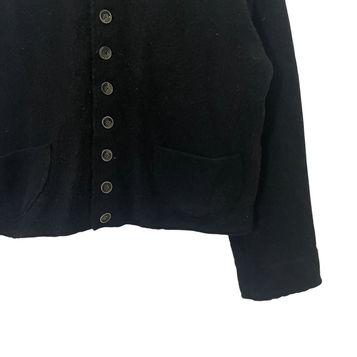 Kapital Vintage Kapital Wool Jacket Size L / US 10 / IT 46 - 2 Thumbnail